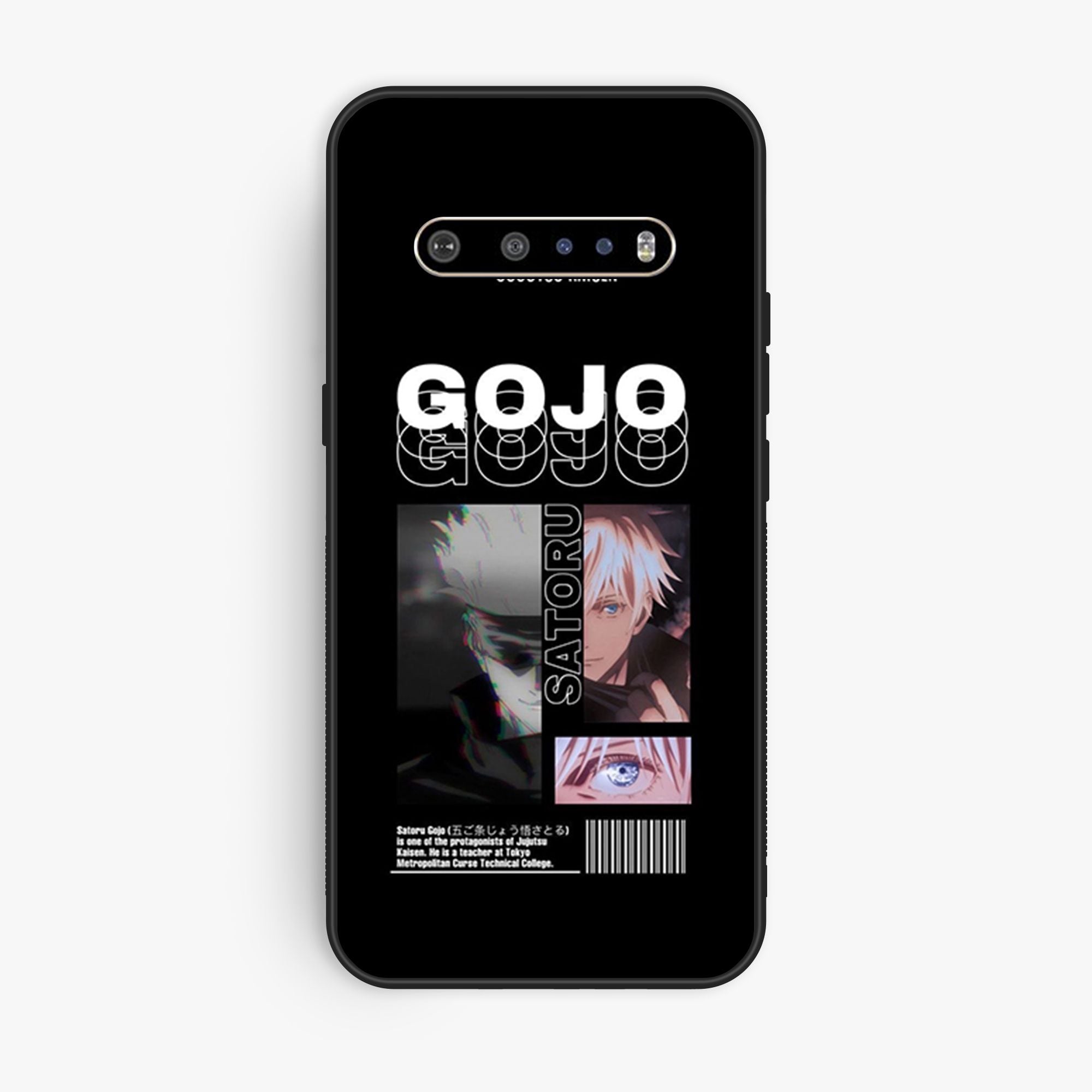 Lg V60 - Design 150 - Premium Glossy Phone Case