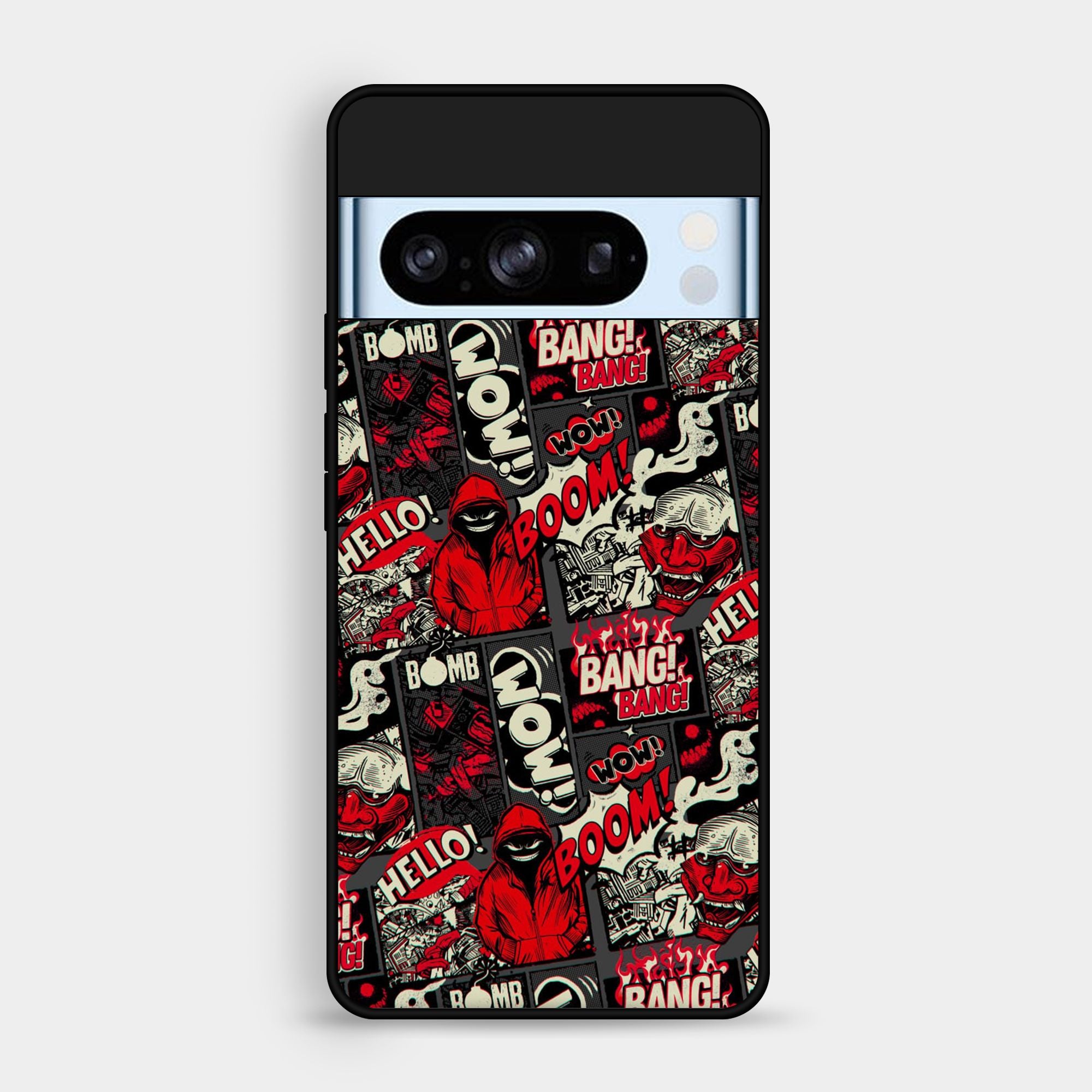 Google Pixel 8 Pro Design 039 Premium Glossy Phone Case