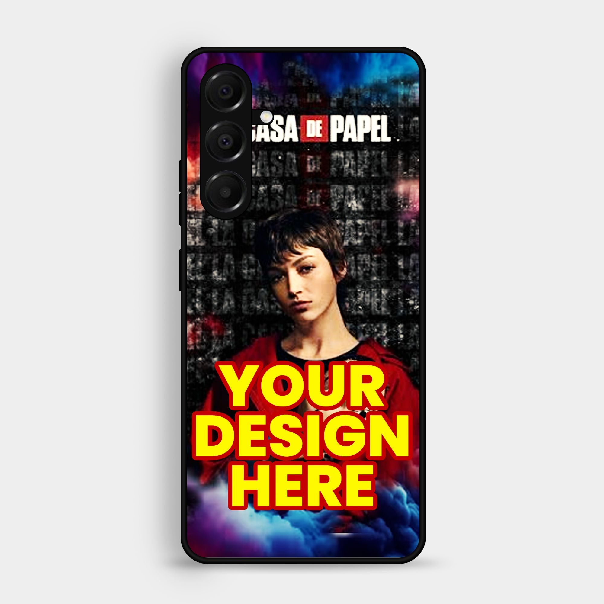 Samsung Galaxy S24 - Customized Own - Premium Glossy Phone Case