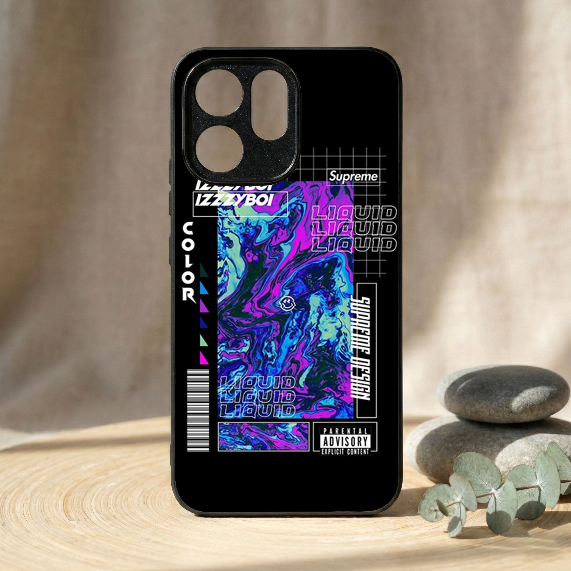 Oppo Reno 15 Pro - Design 086 - Premium Glossy Phone Case c2b4adfc927dc3e30de7b9a877e3b7fa Mobile Phone Cases