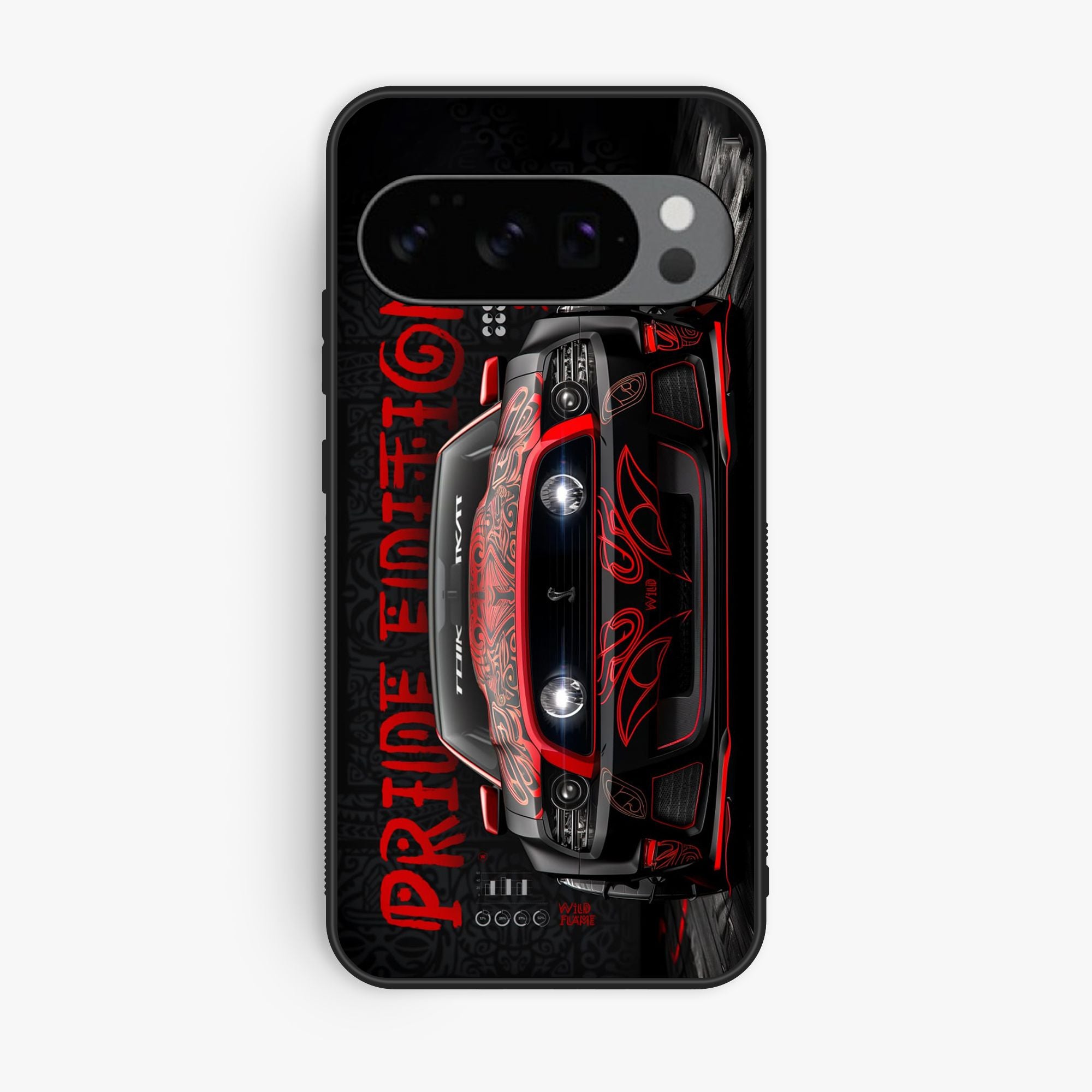 Google Pixel 9 Pro Design 153 Premium Glossy Phone Case