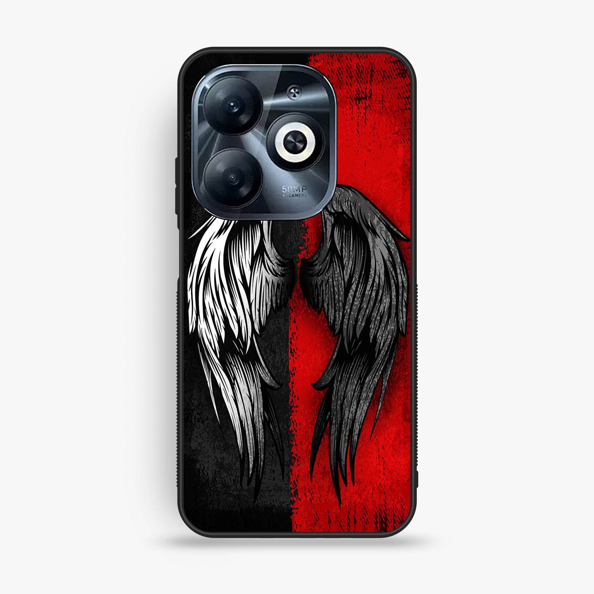 Infinix Infinix Smart 8 Design 007 Premium Glossy Phone Case