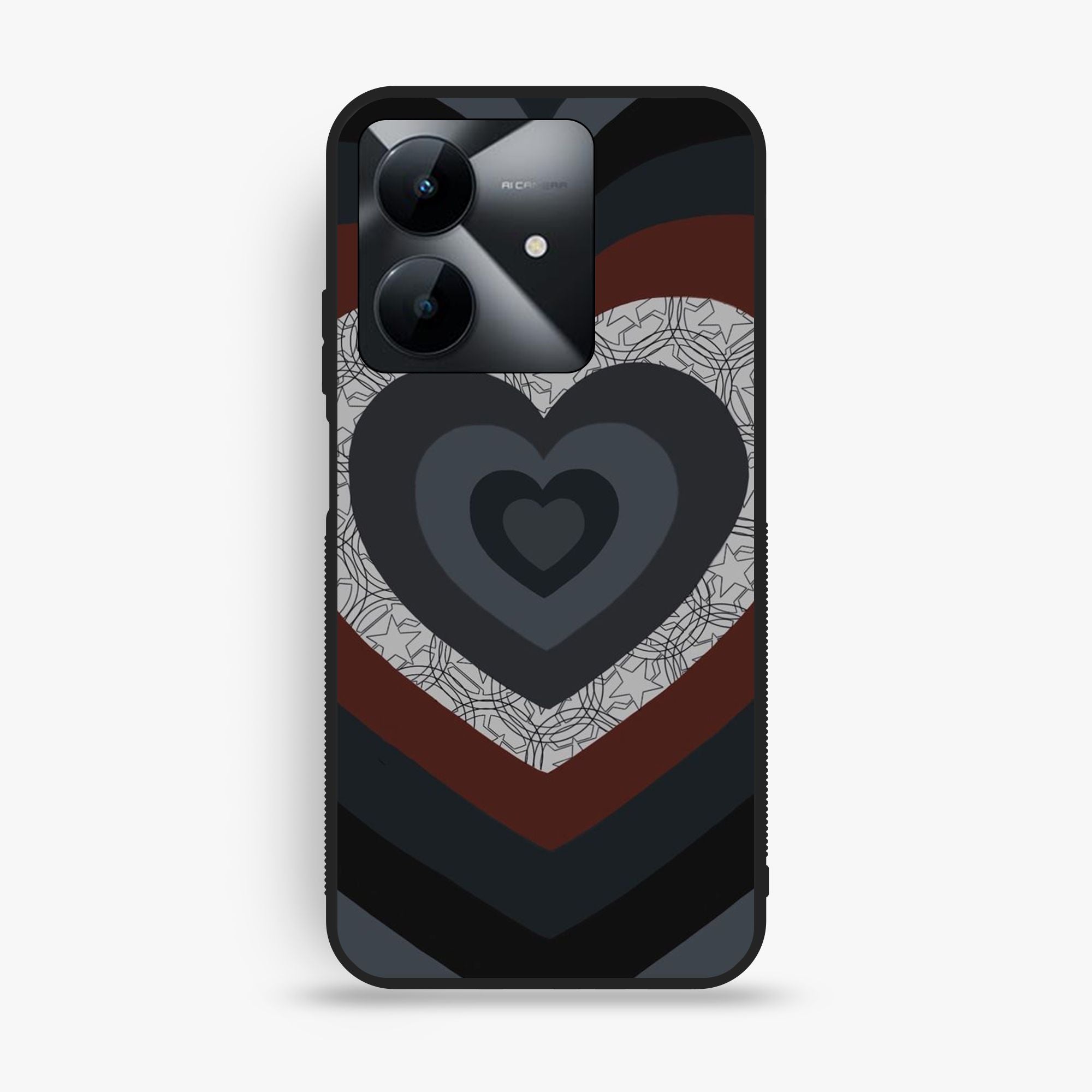 Realme Note 60x - Design 058 - Premium Glossy Phone Case