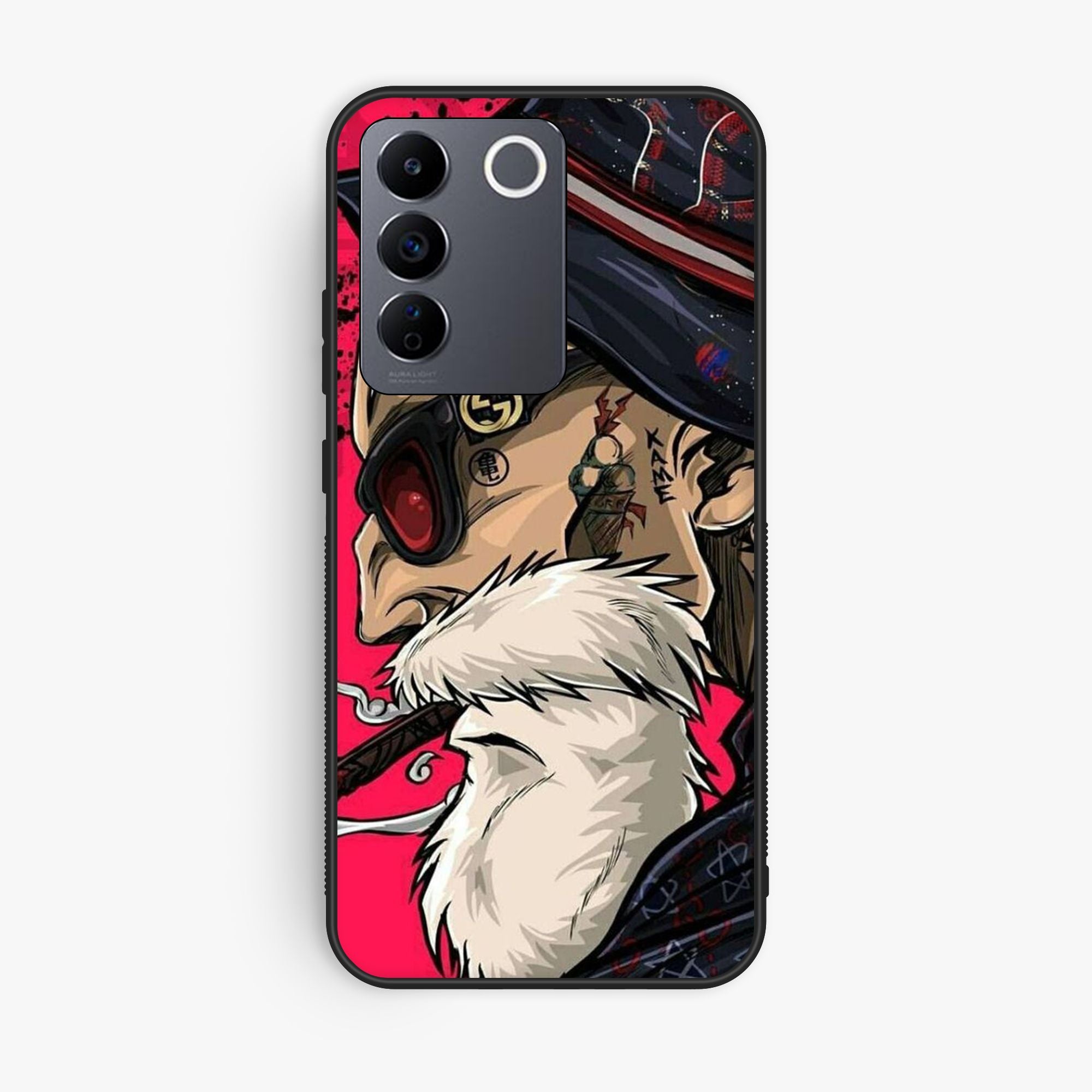 Vivo V27E Design 100 Premium Glossy Phone Case
