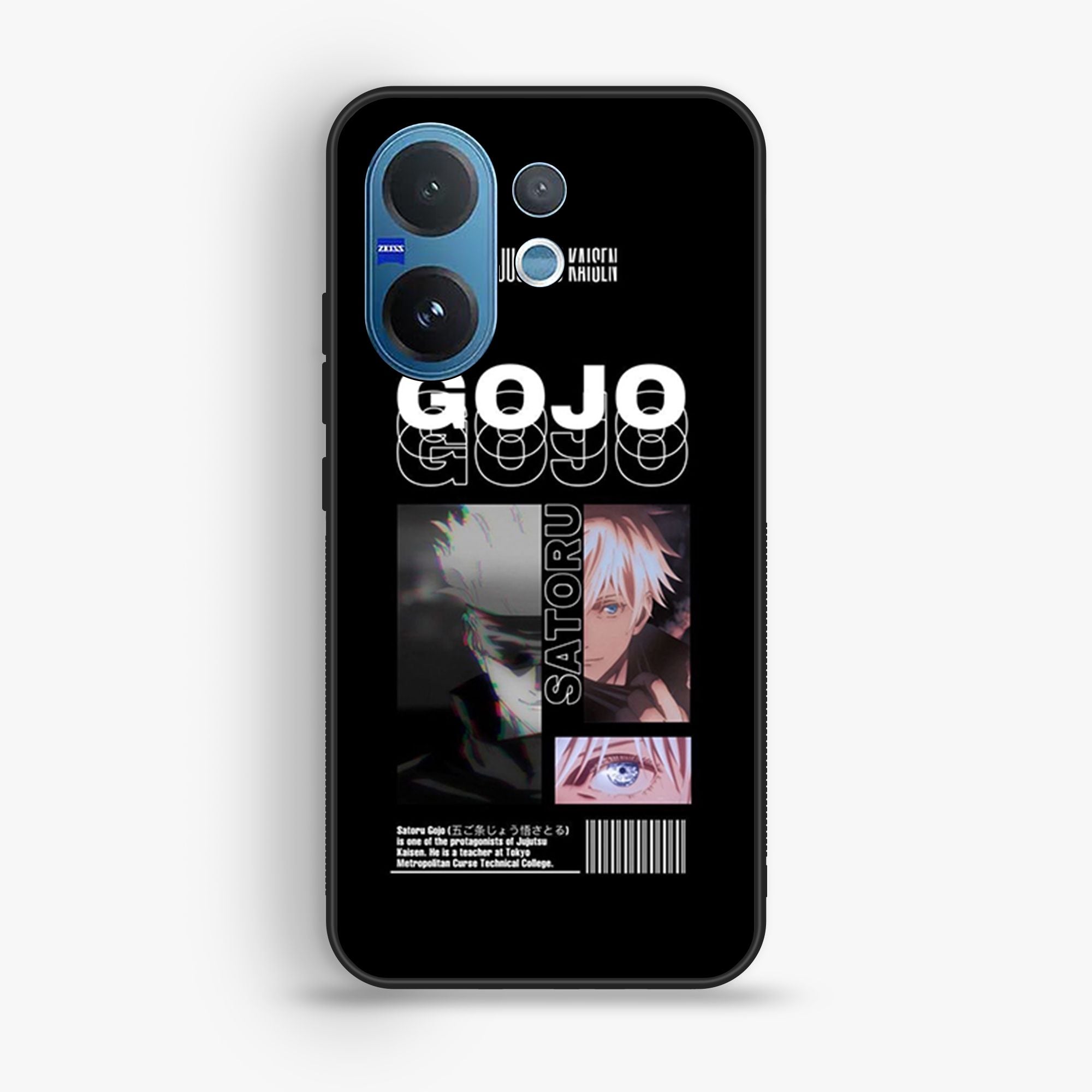 VIVO V60 - Design 150 - Premium Glossy Phone Case
