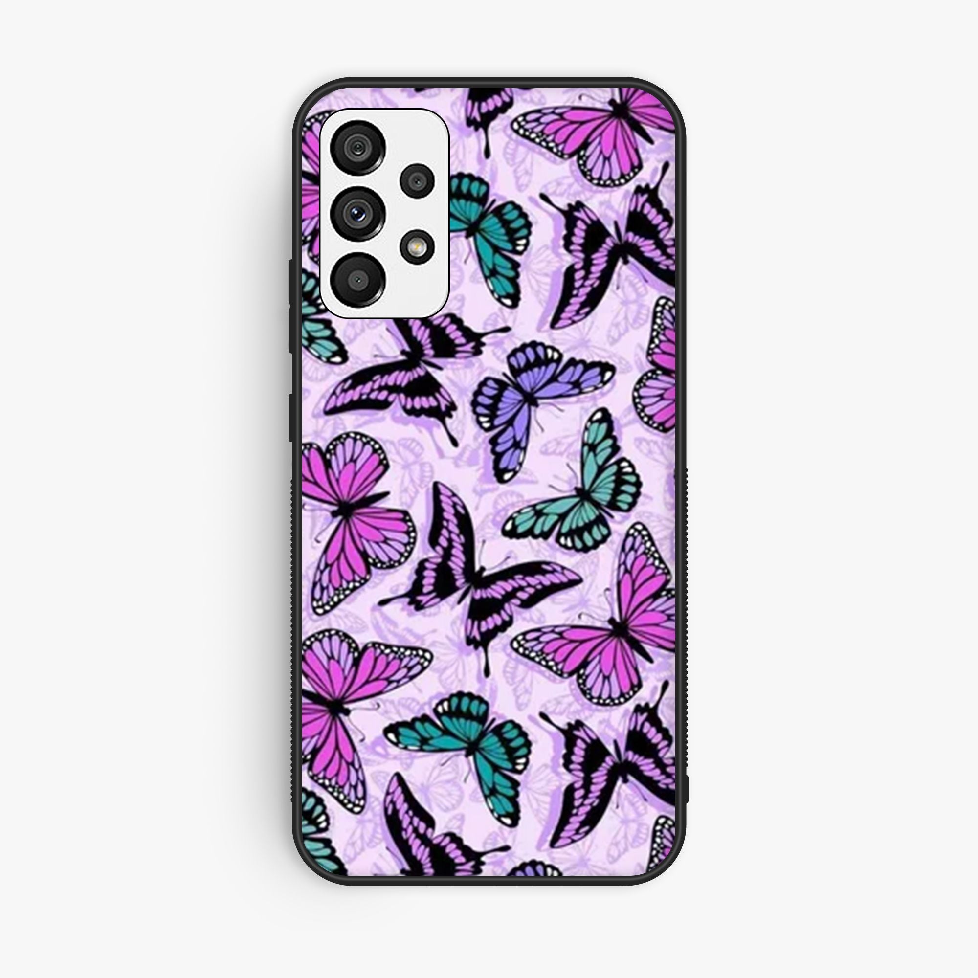 Samsung Samsun A52 Design 092 Premium Glossy Phone Case