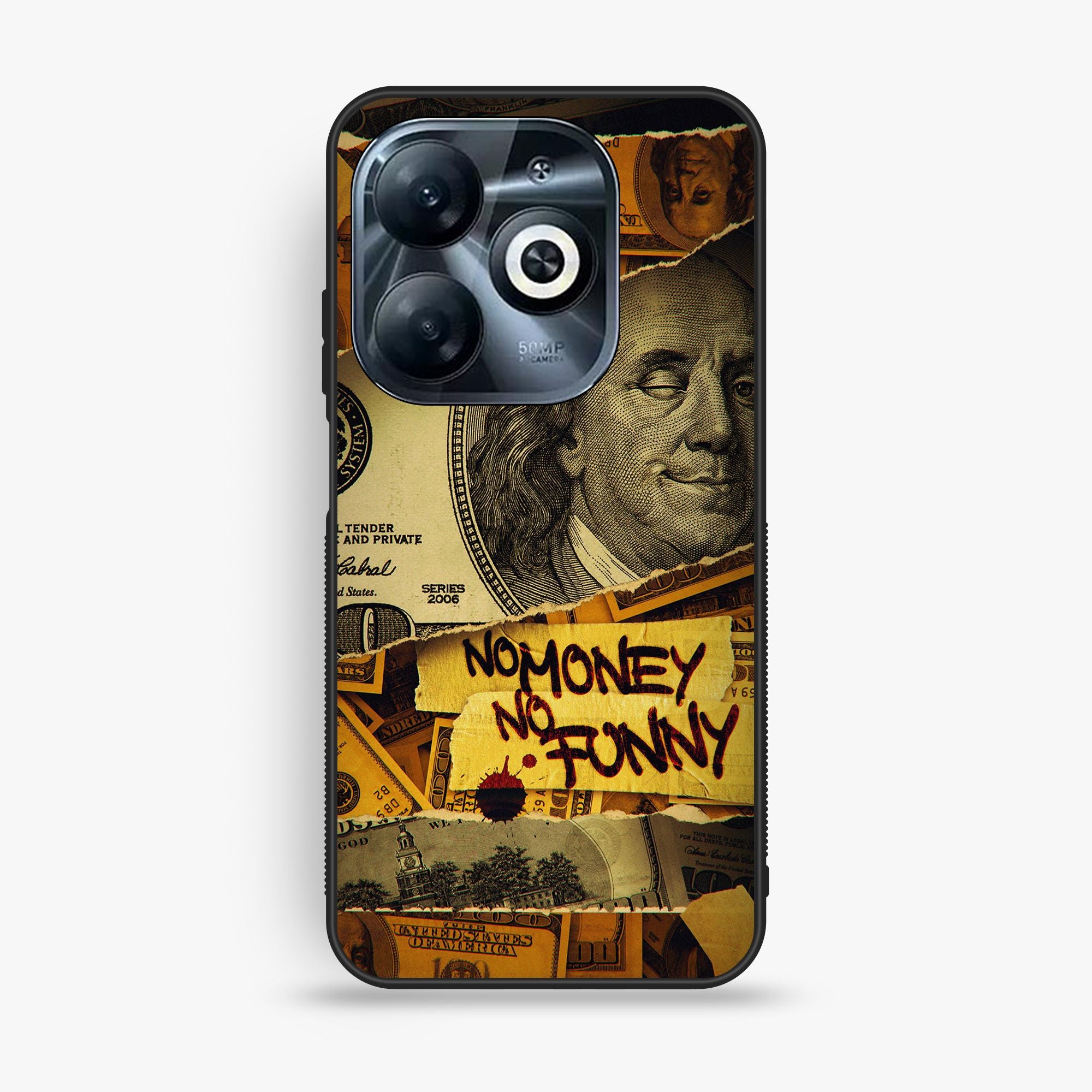 Infinix Infinix Smart 8 Pro Design 158 Premium Glossy Phone Case