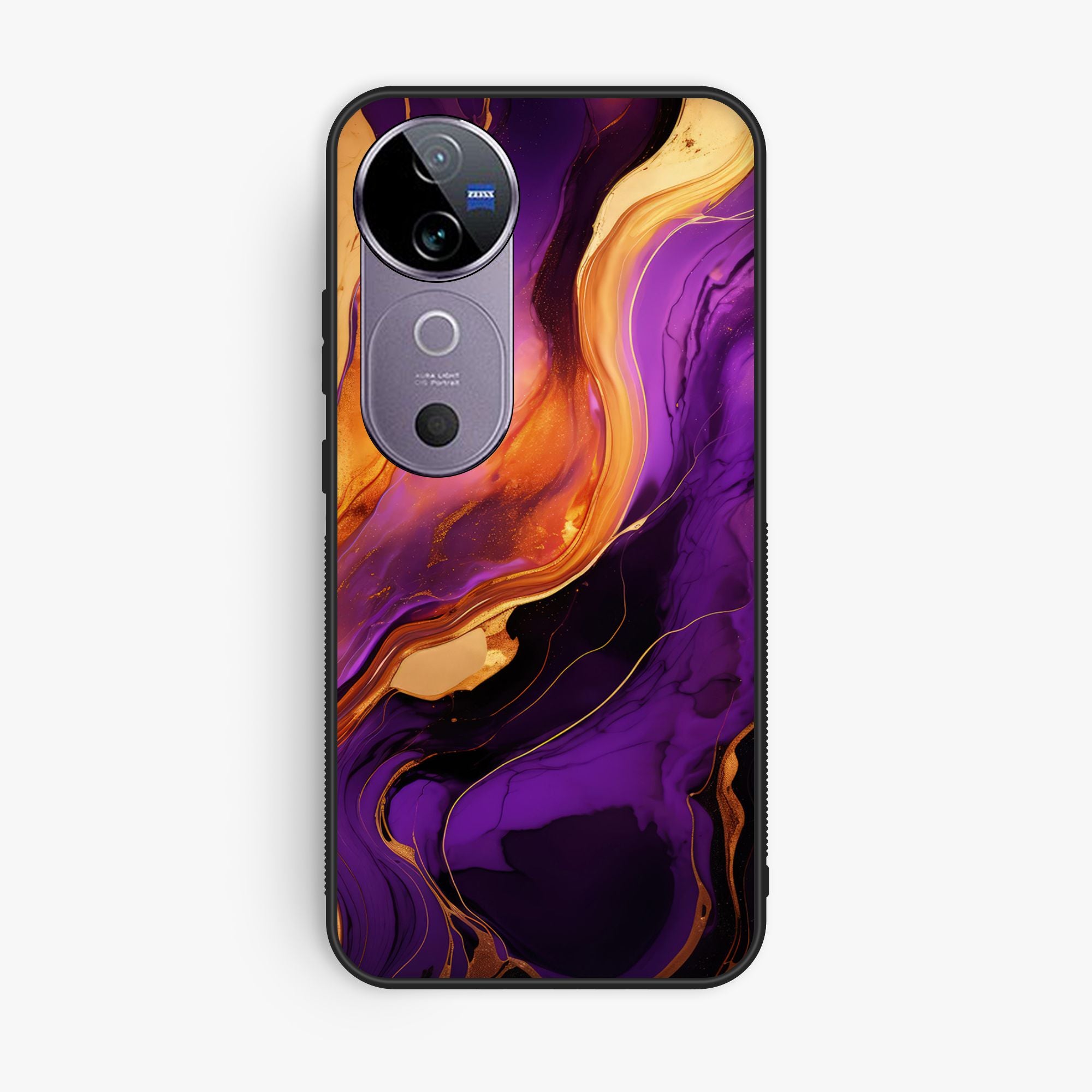 Vivo V40 Design 102 Premium Glossy Phone Case