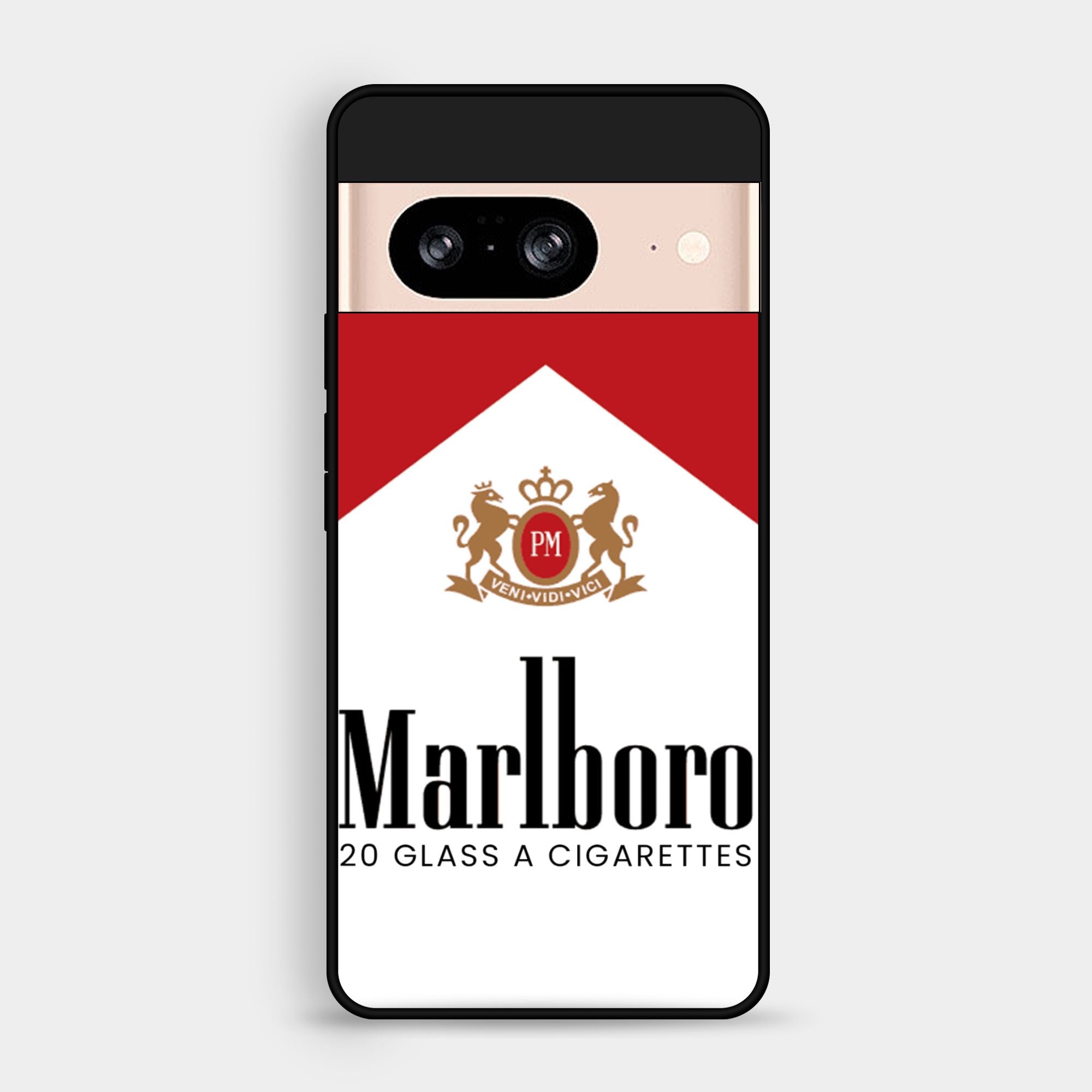 Google Pixel 7 Design 141 Premium Glossy Phone Case