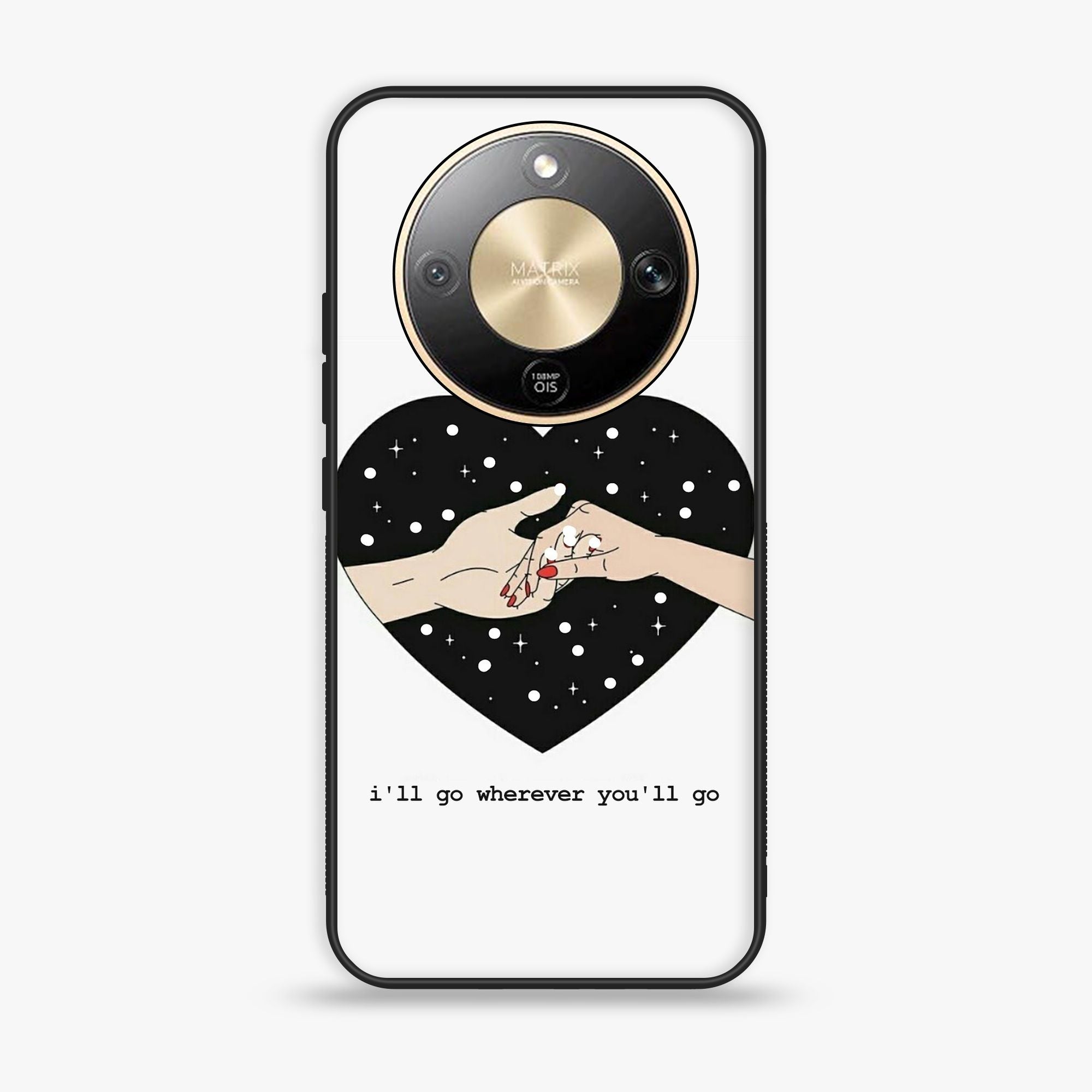 Honor X9d - Design 143 - Premium Glossy Phone Case