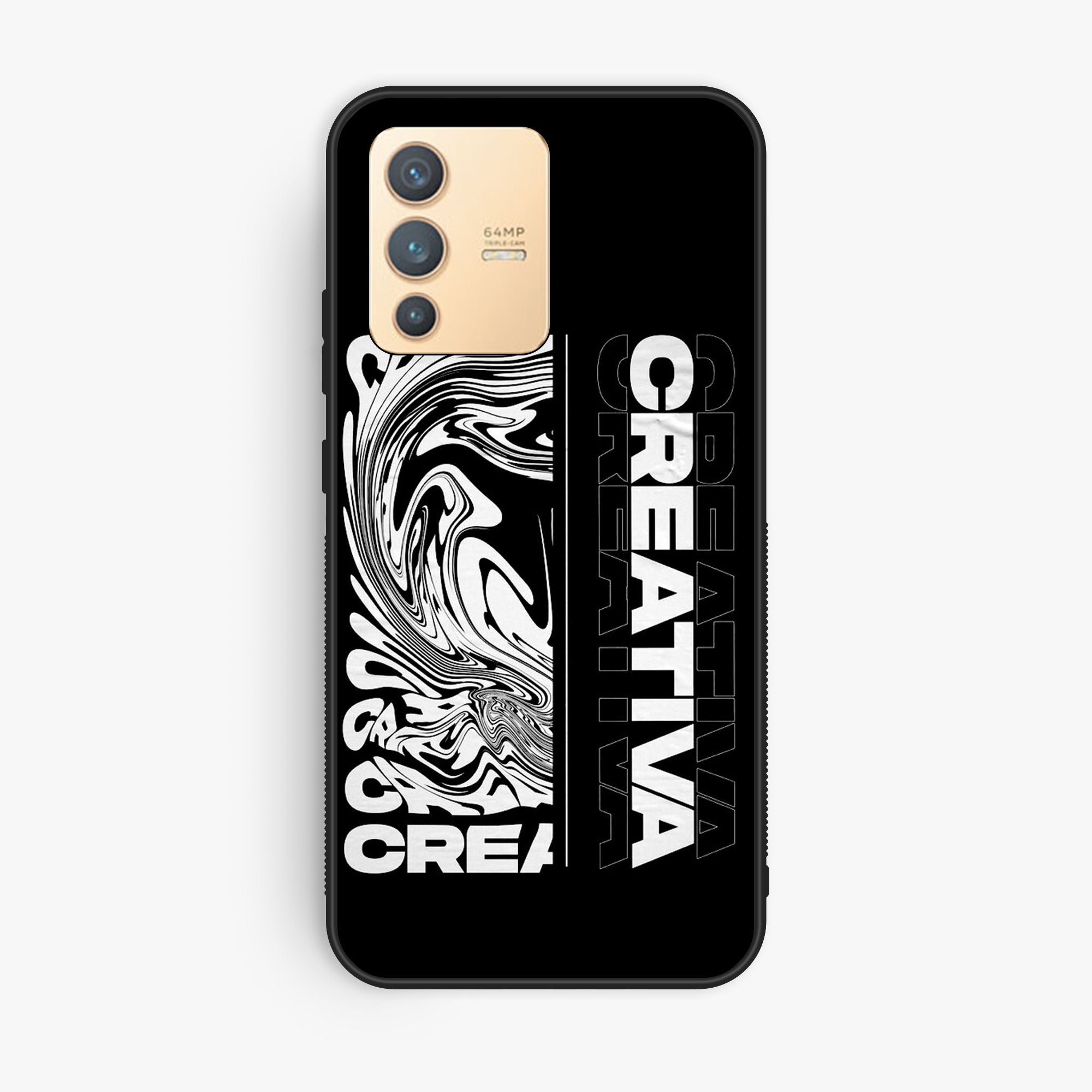Vivo V23 5G Design 043 Premium Glossy Phone Case