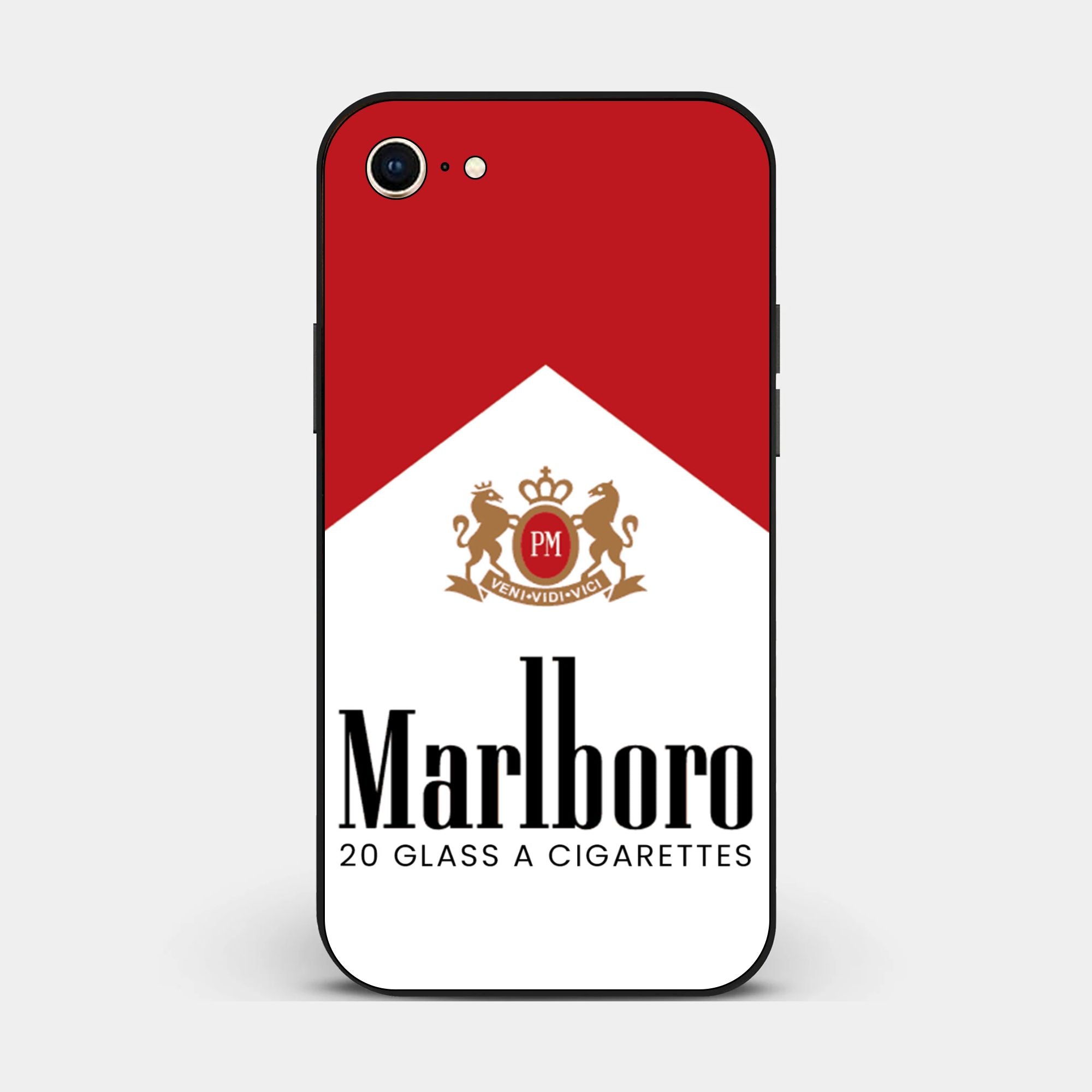 iPhone 8 - Design 141 - Premium Glossy Phone Case