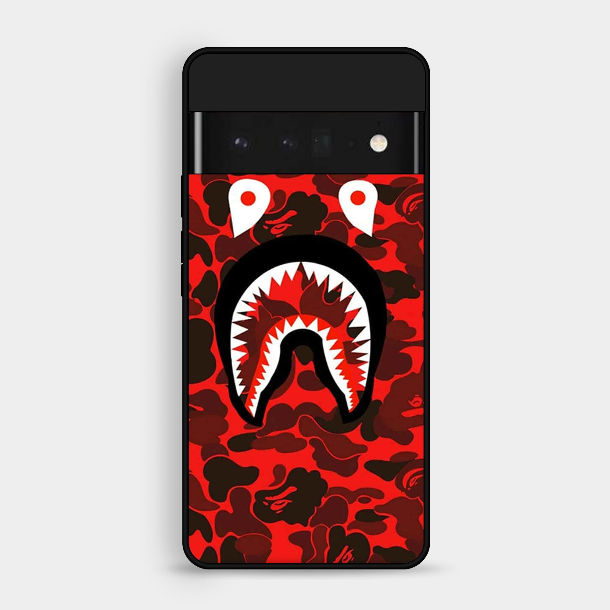 Google Pixel 6 Pro Design 115 Premium Glossy Phone Case
