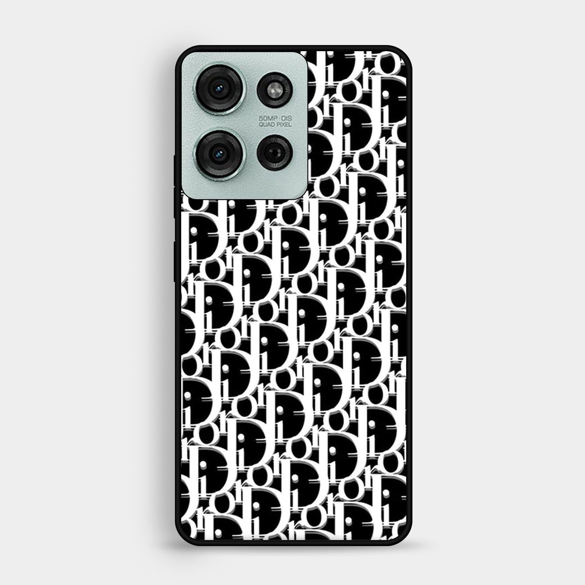Motorola Moto G75 - Design 128 - Premium Glossy Phone Case