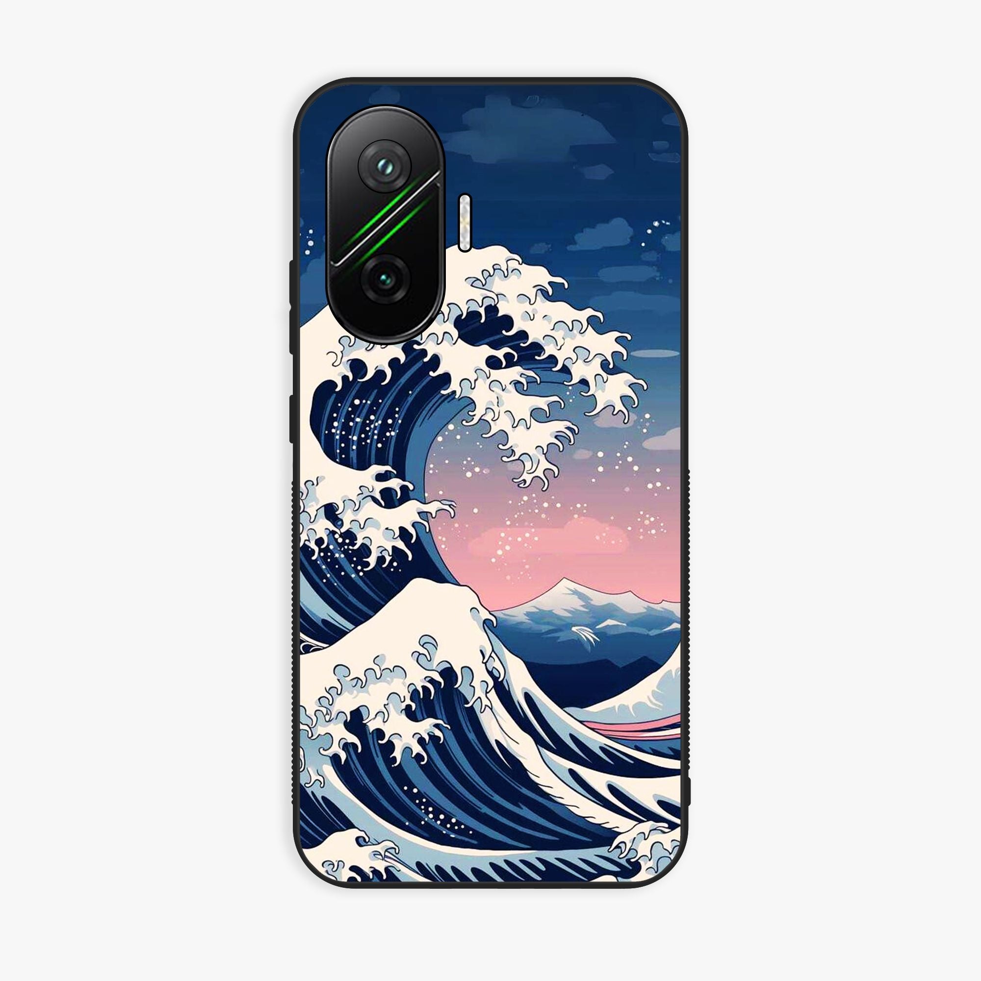 Xiaomi Poco F7 - Design 131 - Premium Glossy Phone Case