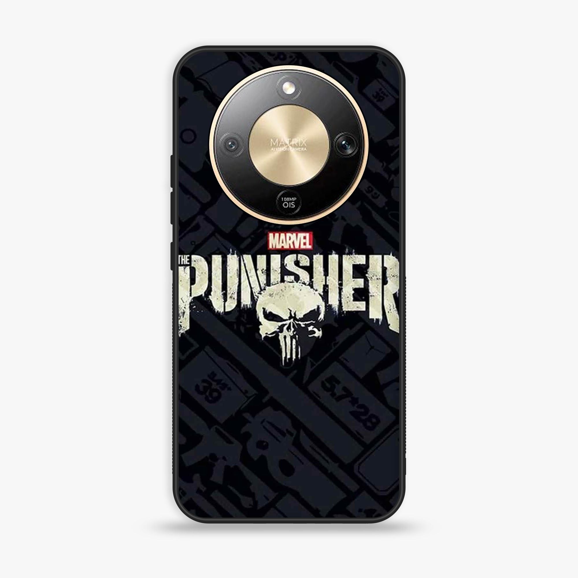 Honor X9d - Design 107 - Premium Glossy Phone Case