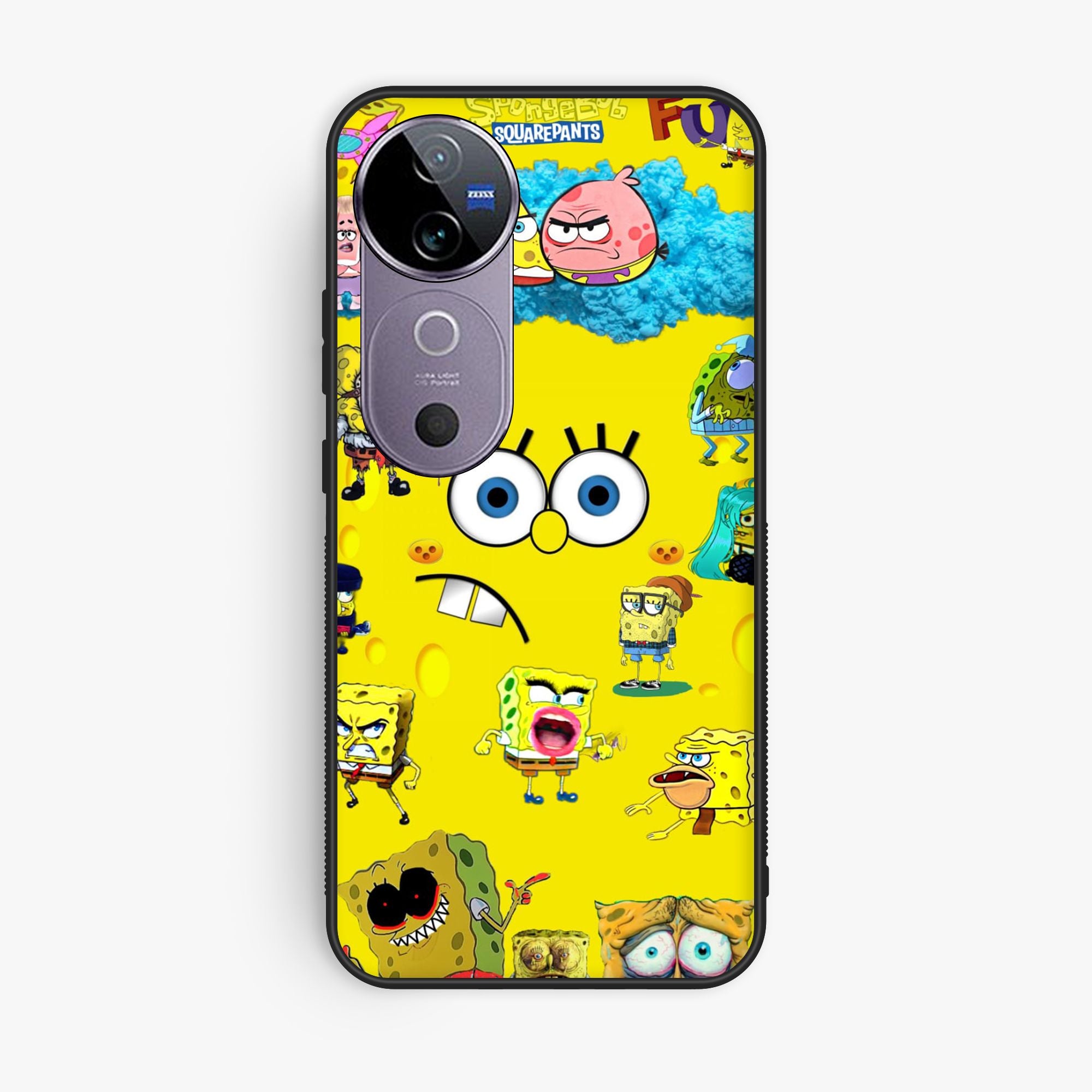 Vivo V40 Design 044 Premium Glossy Phone Case