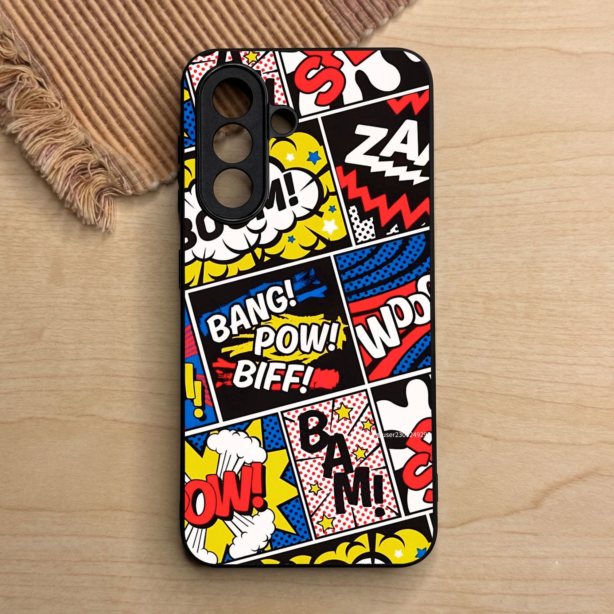 Samsung Galaxy A27 - Design 040 - Premium Glossy Phone Case c4b0306b52a19f2ad16a28fc0a63b7a7 Mobile Phone Cases