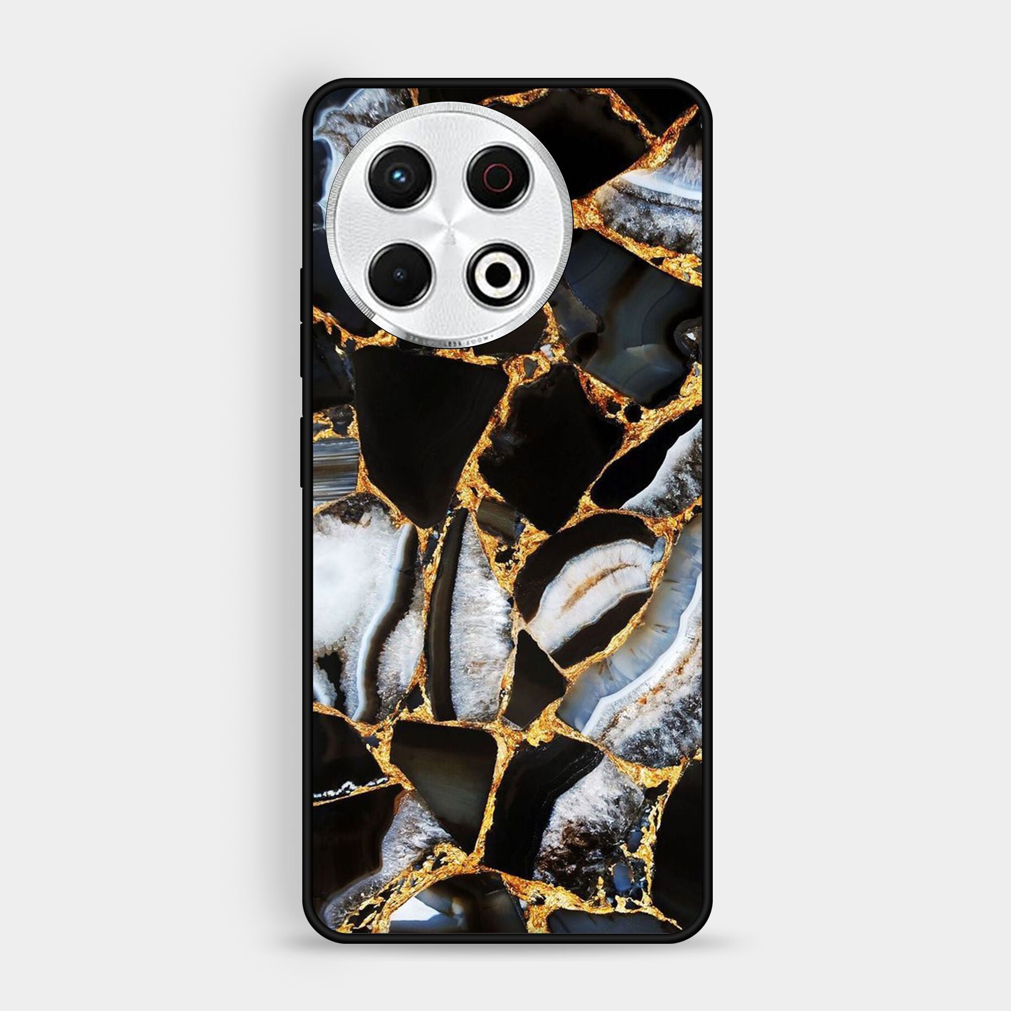 Tecno Spark 30 Pro Design 034 - Premium Glossy Phone Case