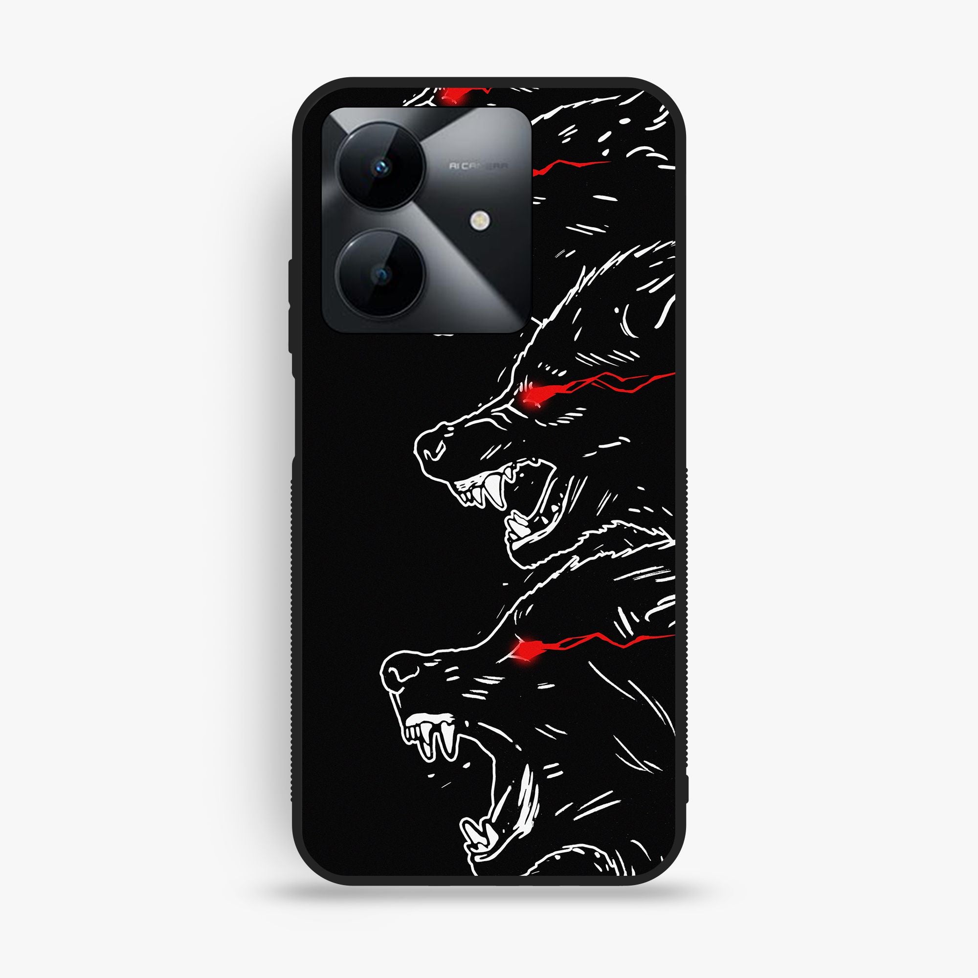 Realme Note 60x - Design 030 - Premium Glossy Phone Case