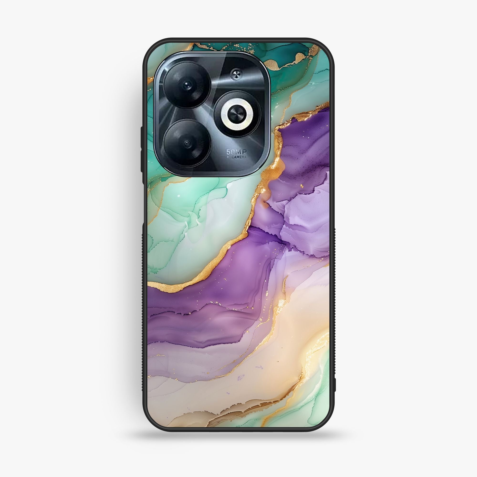 Infinix Infinix Smart 8 Pro Design 097 Premium Glossy Phone Case