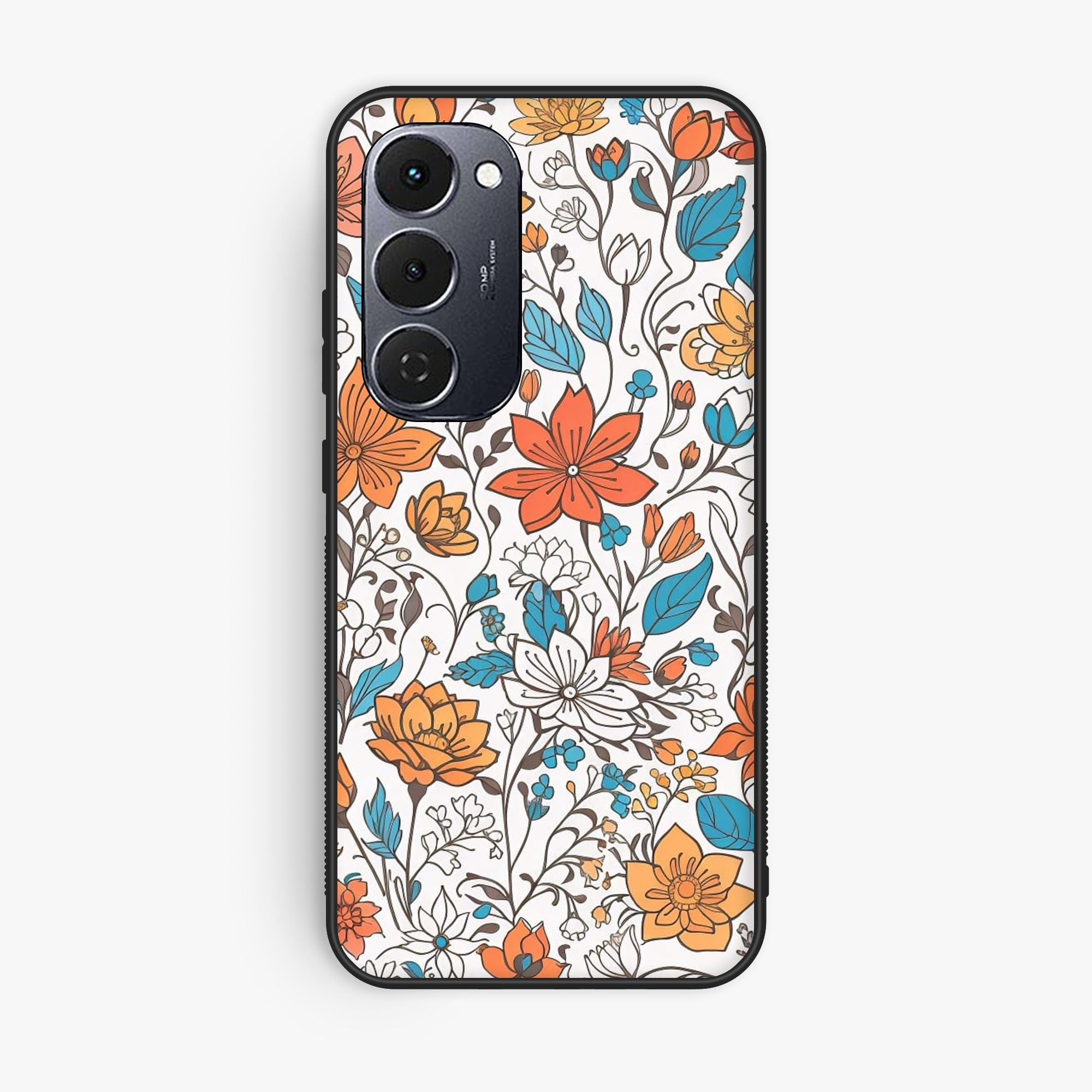 Tecno Spark 40 Pro Plus - Design 050 - Premium Glossy Phone Case