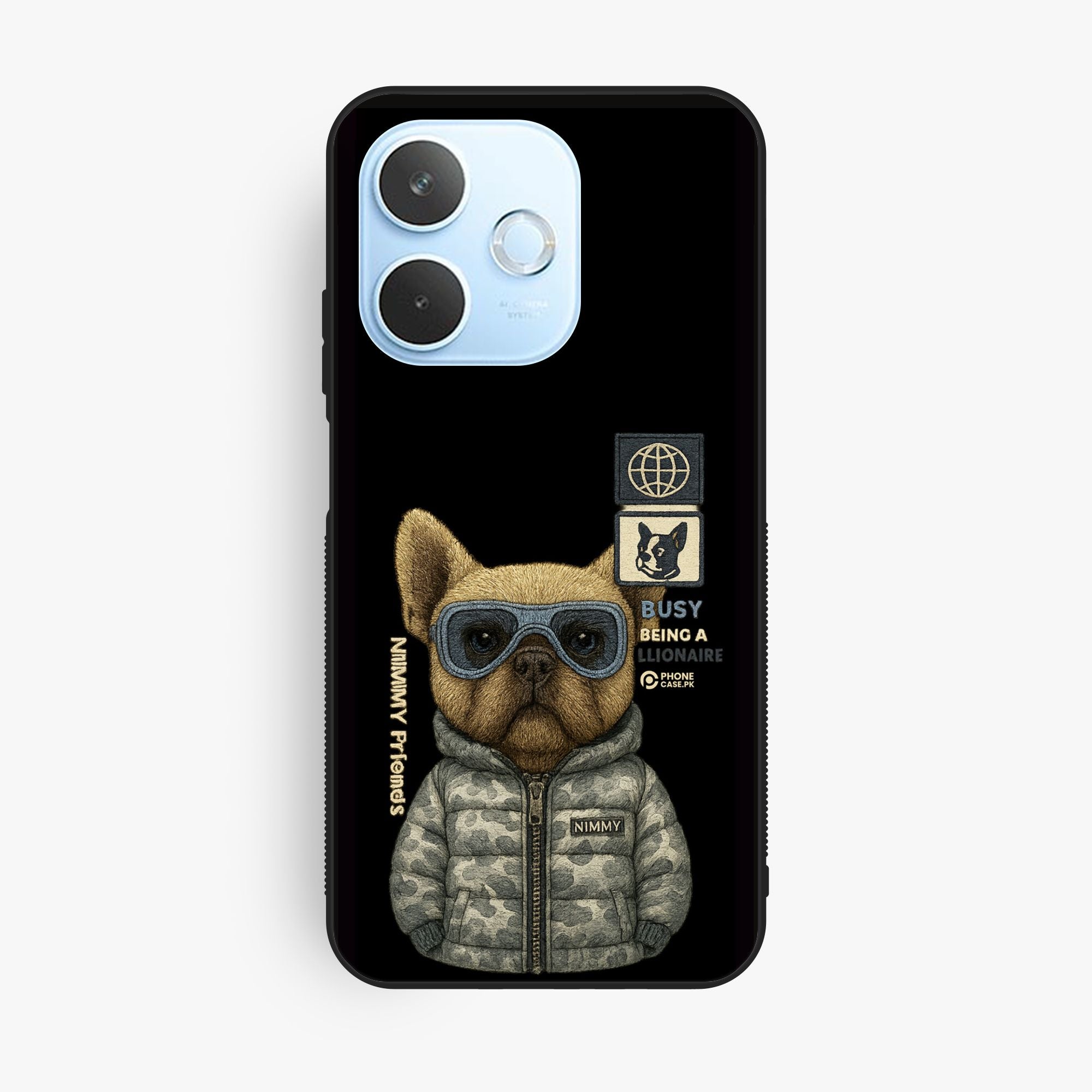 Oppo A5 Pro - Color 18 - Premium Glossy Phone Case c55f1b3aefde10b9ce100b14cd209d98 Mobile Phone Cases