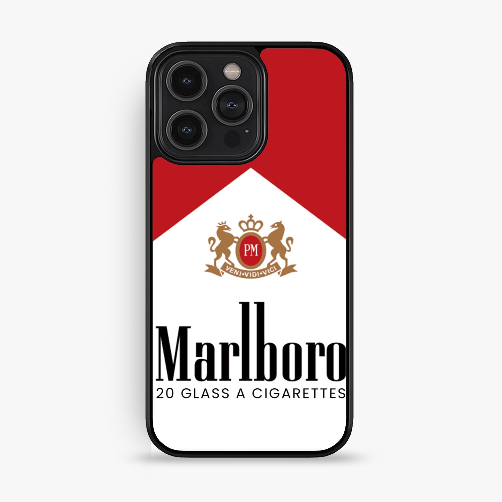 iPhone 12 Pro Max Design 141 Premium Glossy Phone Case