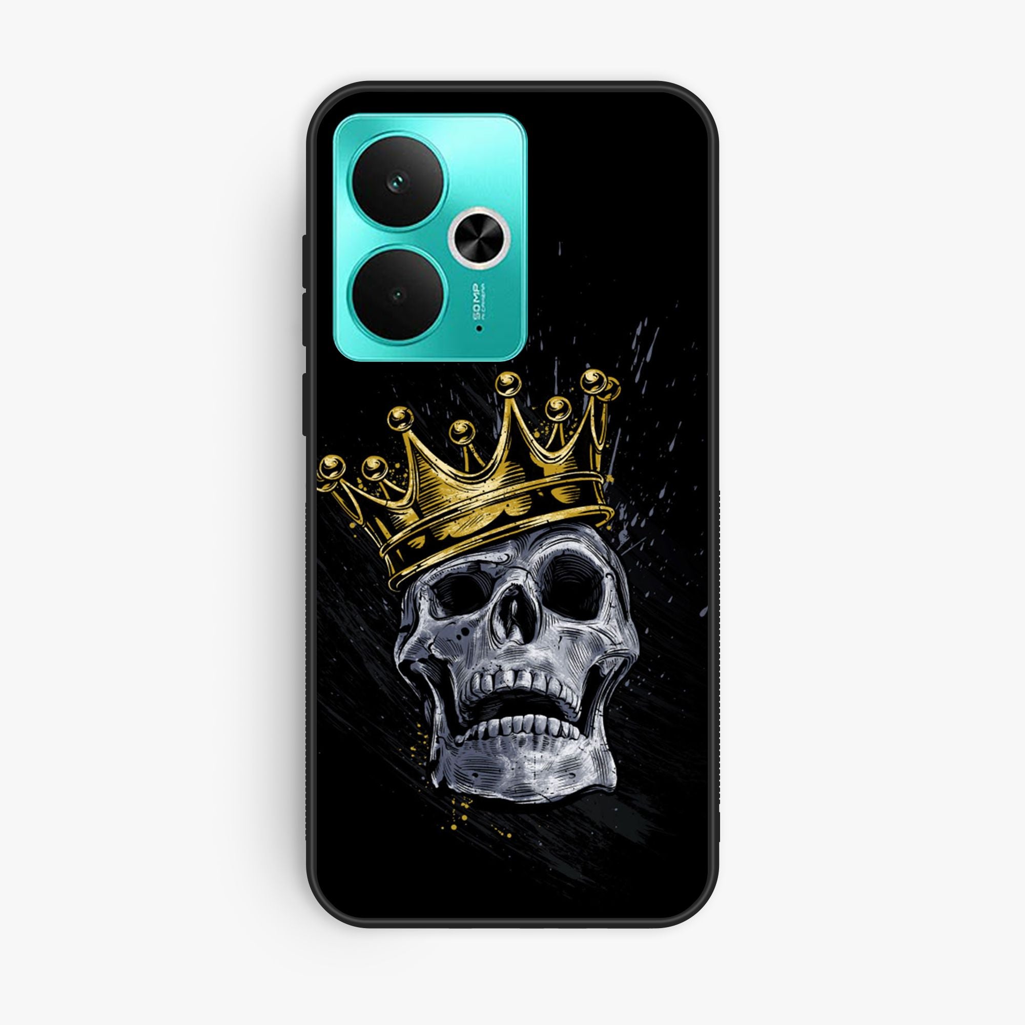 Realme Realme 14T 5G Design 068 Premium Glossy Phone Case