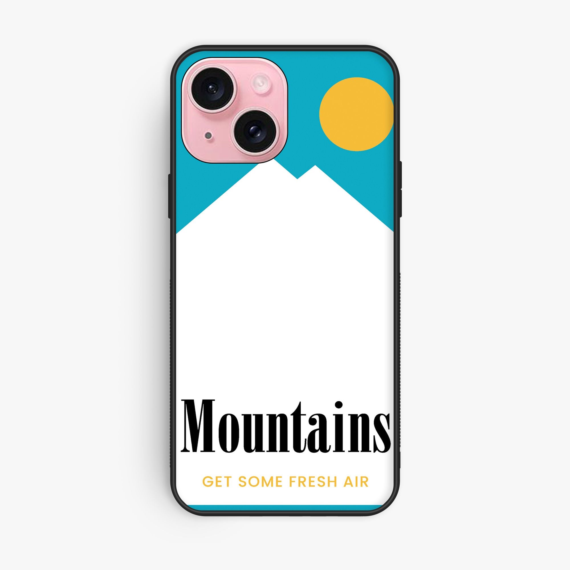 iPhone 15 - Design 144 - Premium Glossy Phone Case