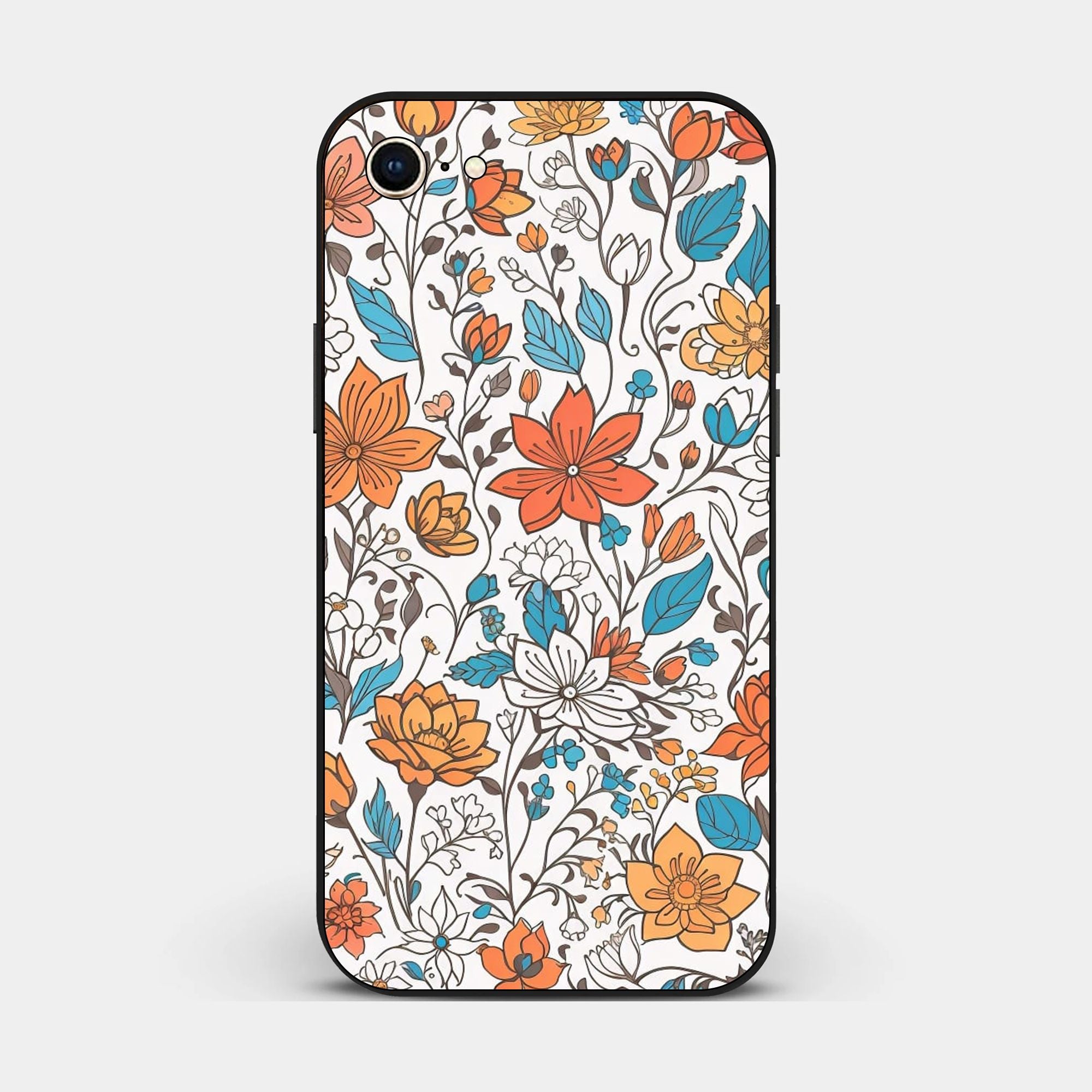 iPhone 7 - Design 050 - Premium Glossy Phone Case
