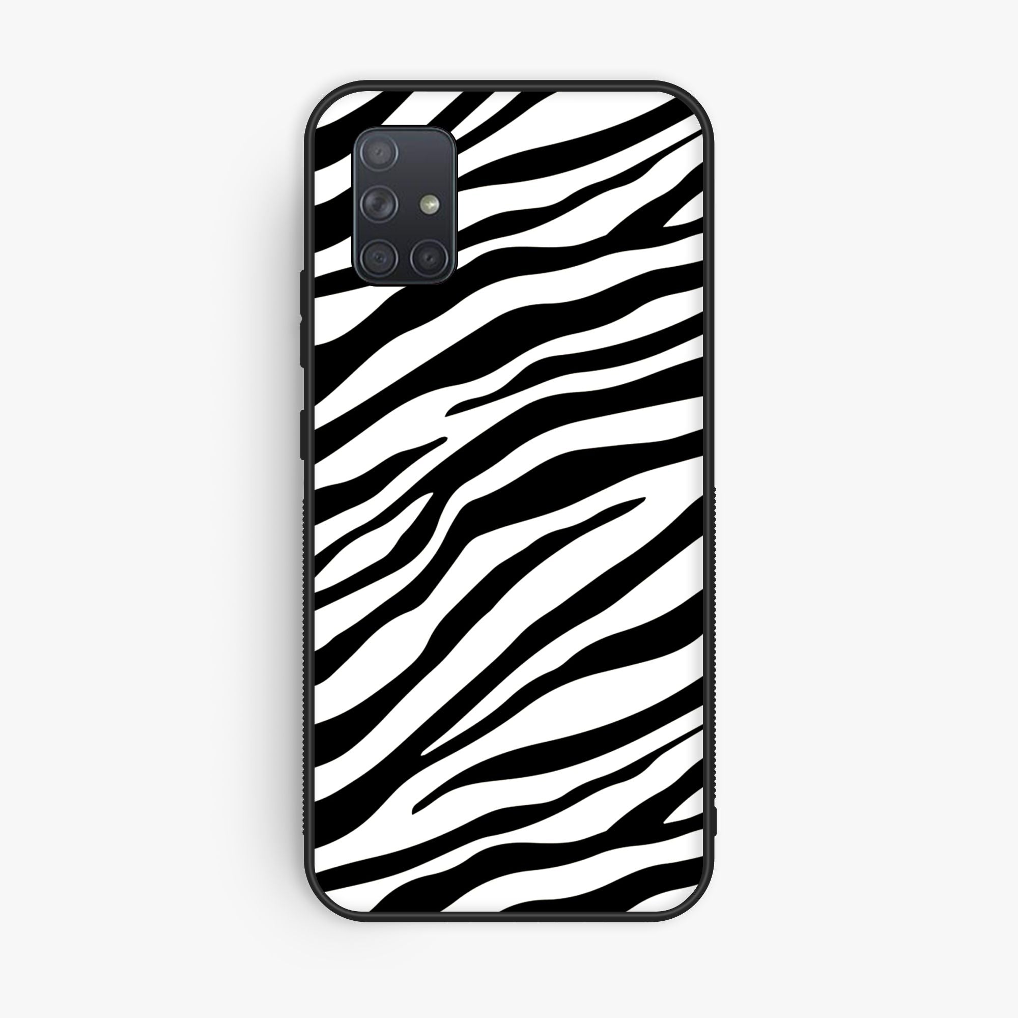 Samsung Samsung Galaxy A71 Design 149 Premium Glossy Phone Case
