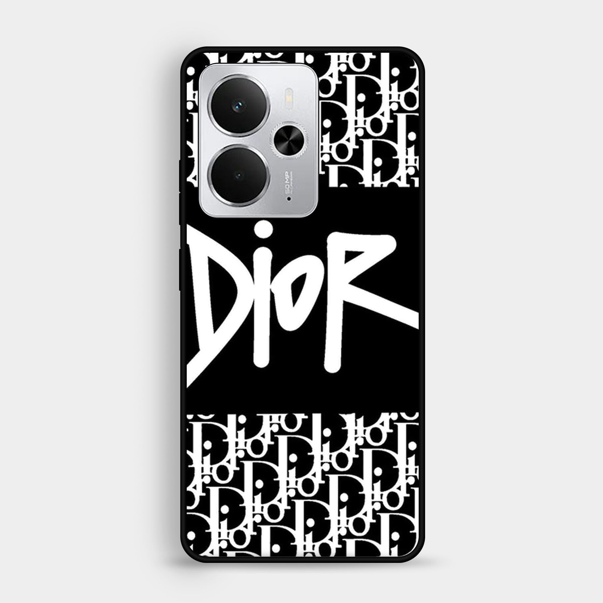Realme Realme 14 5G Design 127 Premium Glossy Phone Case