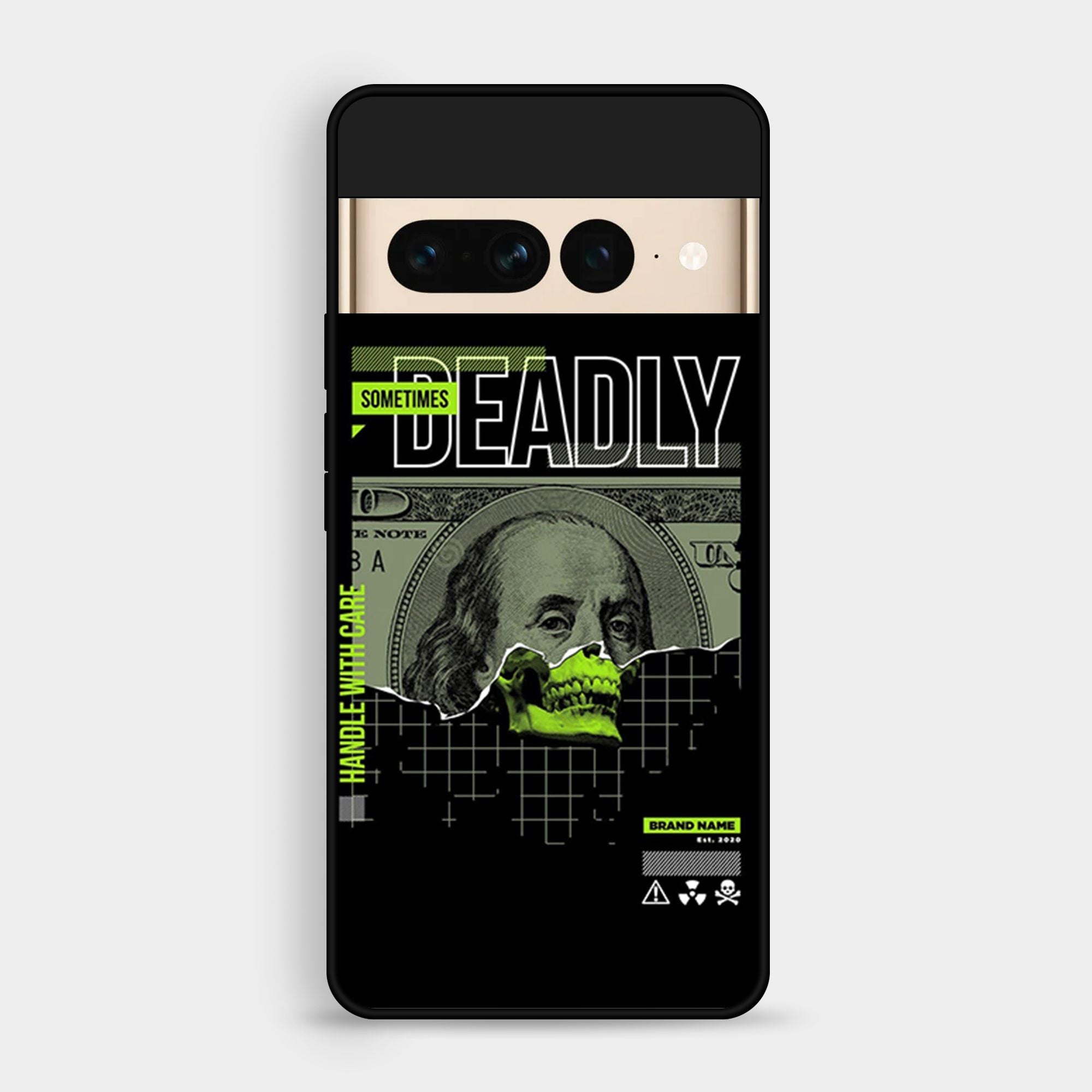 Google Pixel 7 Pro Design 076 Premium Glossy Phone Case