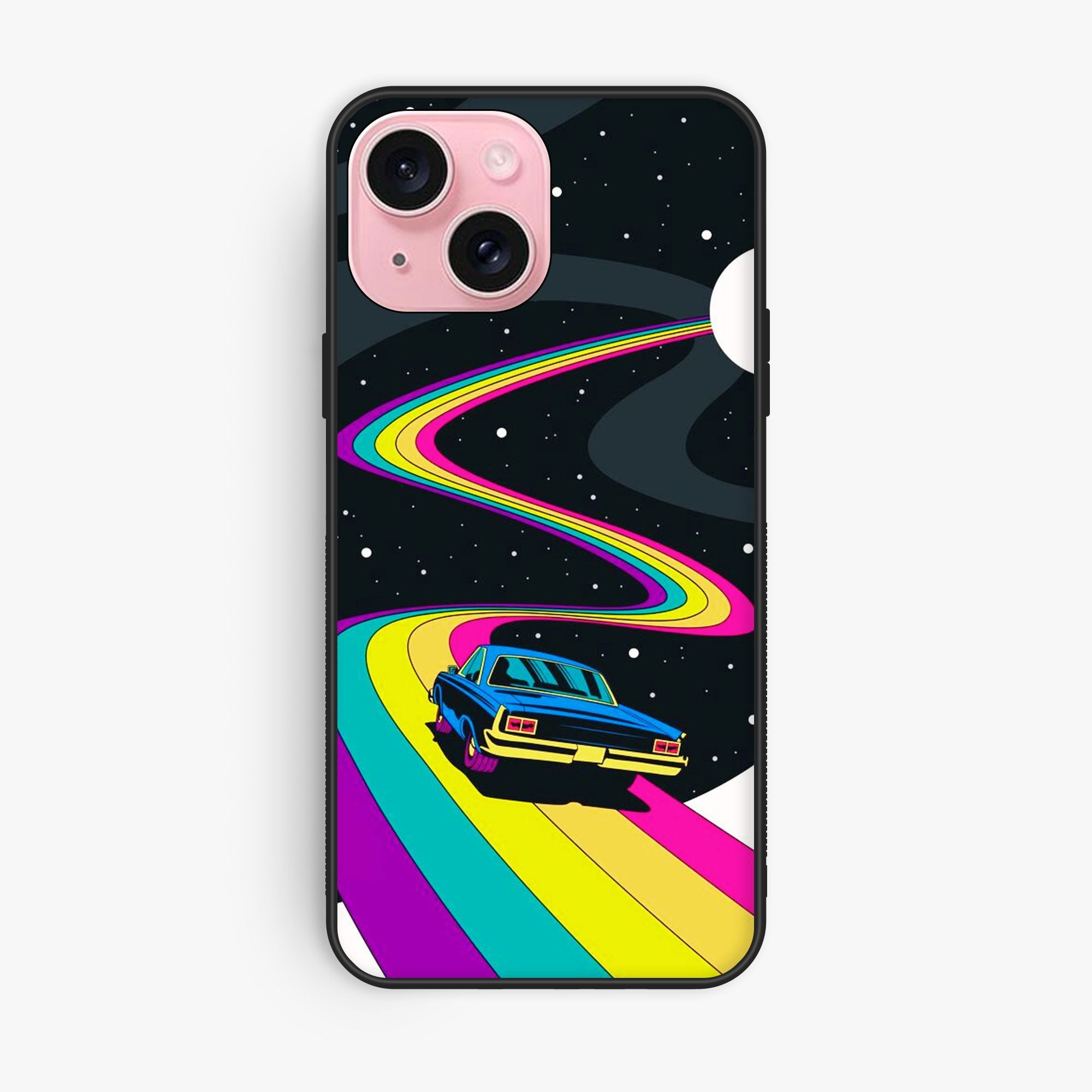 iPhone 15 - Design 046 - Premium Glossy Phone Case