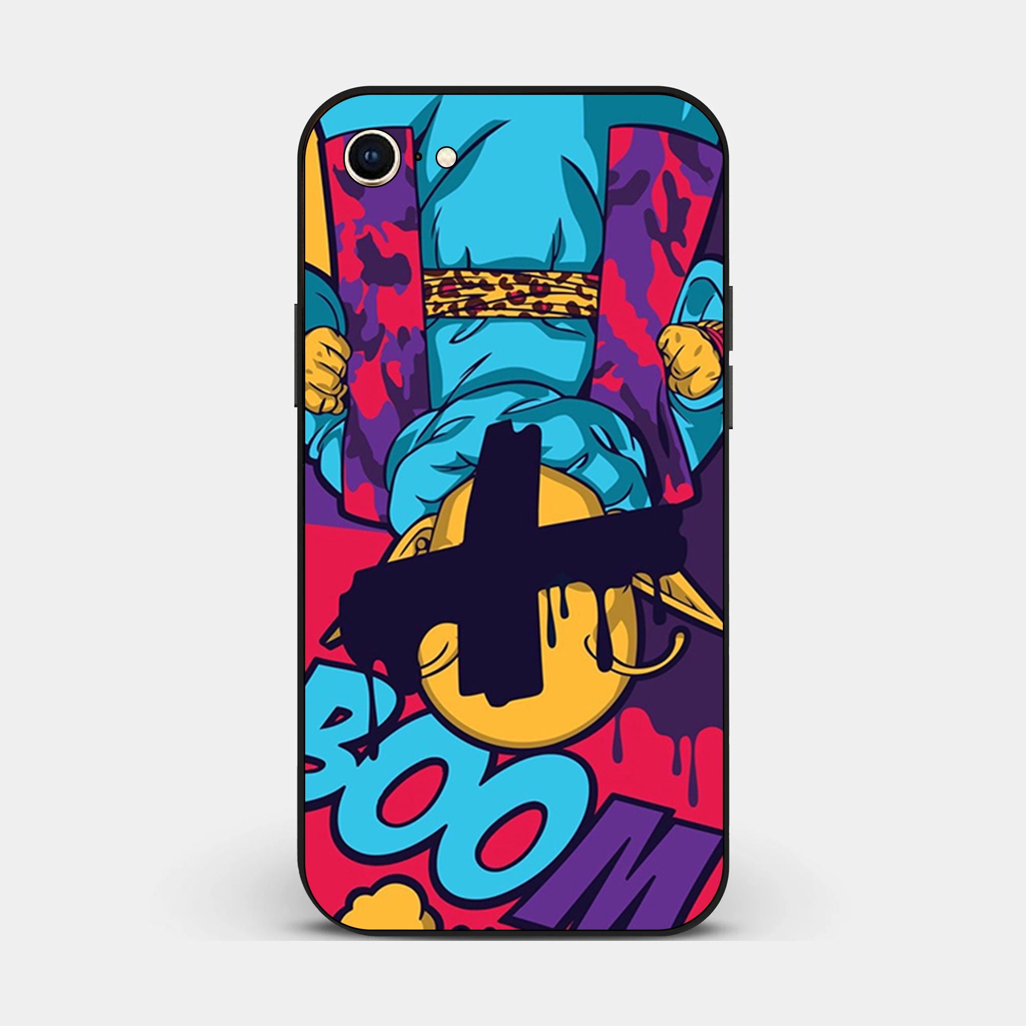 iPhone 7 - Design 078 - Premium Glossy Phone Case