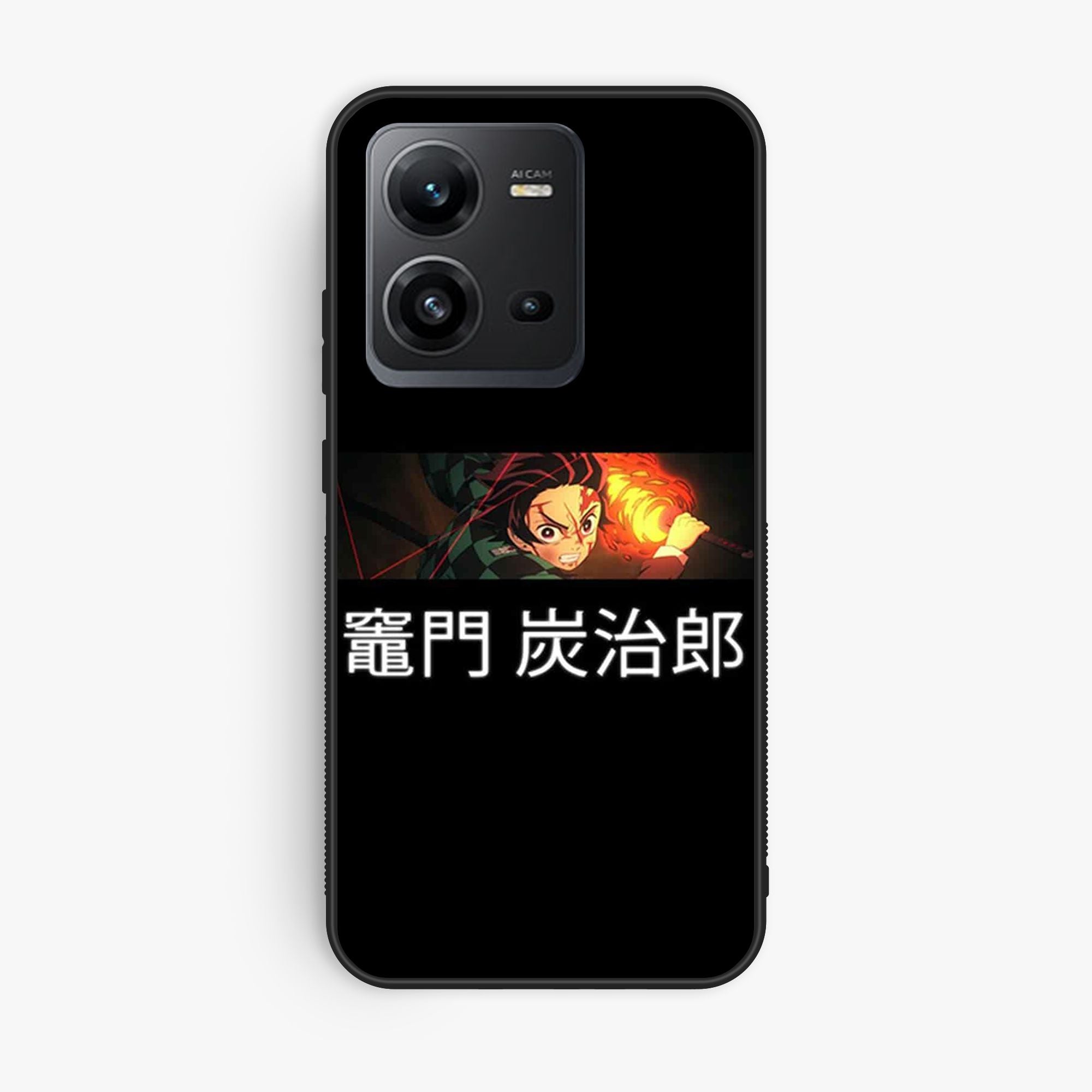 Vivo V25 Design 106 Premium Glossy Phone Case