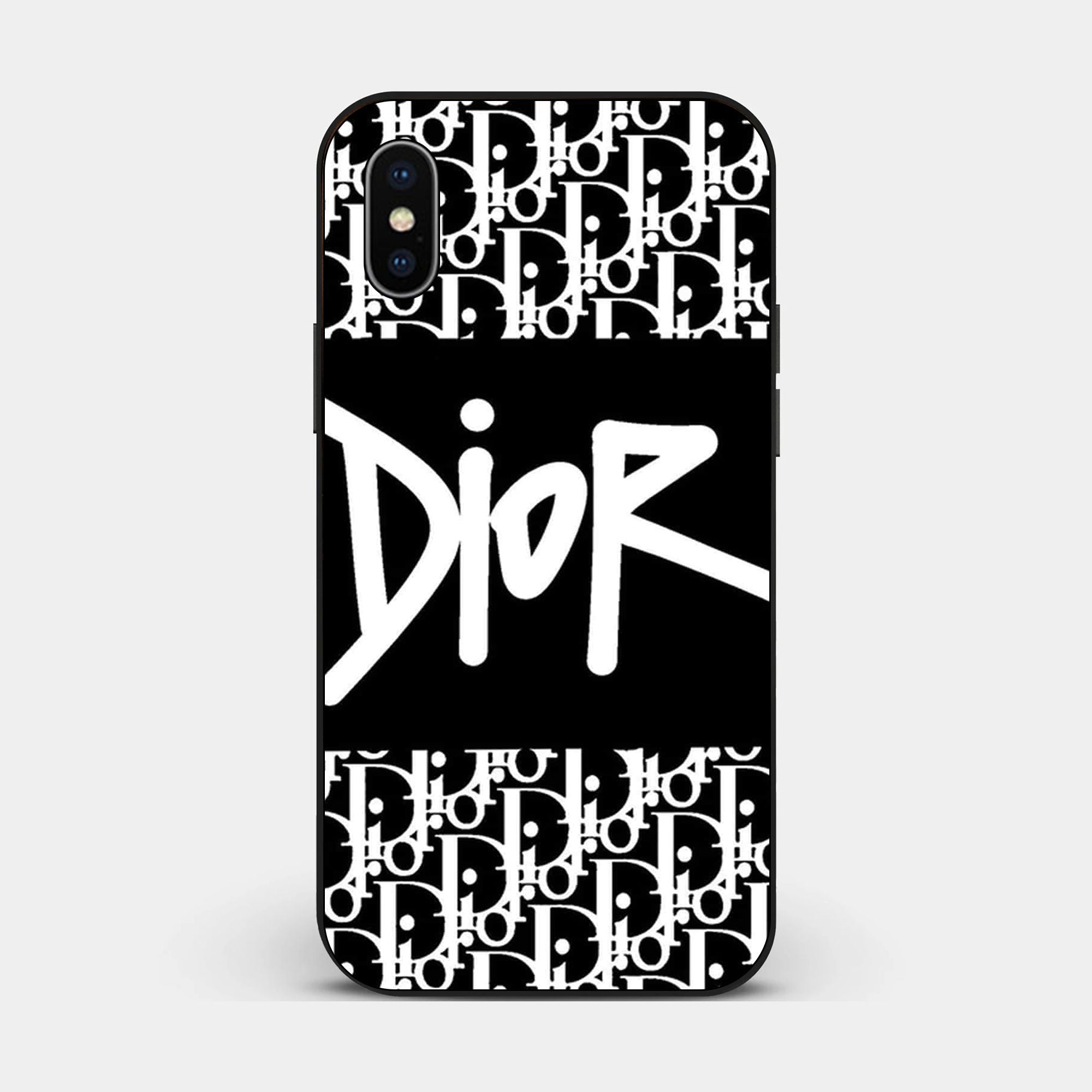iPhone XS Max - Design 127 - Premium Glossy Phone Case