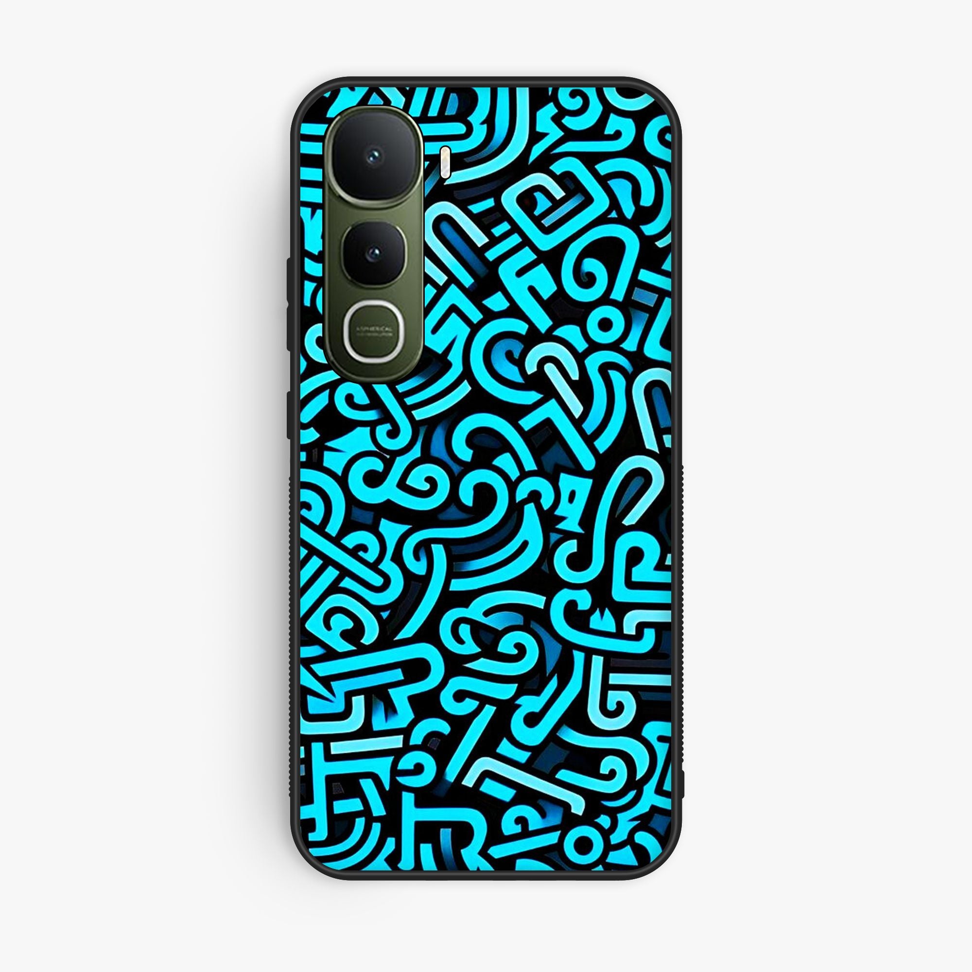 Vivo Y400 - Design 045 - Premium Glossy Phone Case