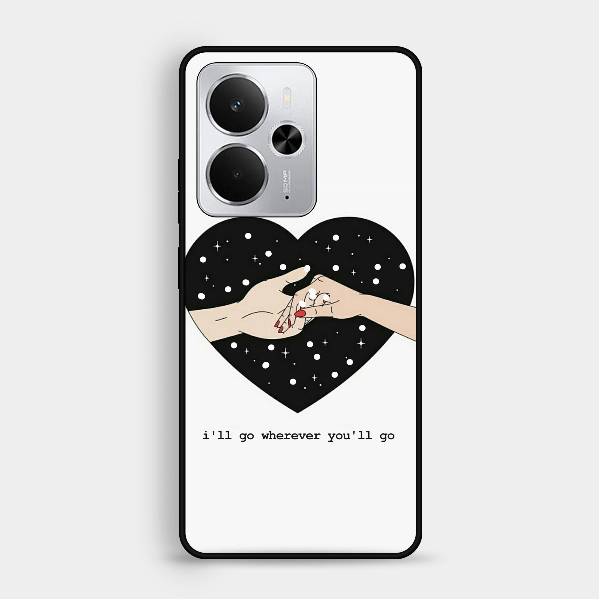 Realme Realme 14 5G Design 143 Premium Glossy Phone Case