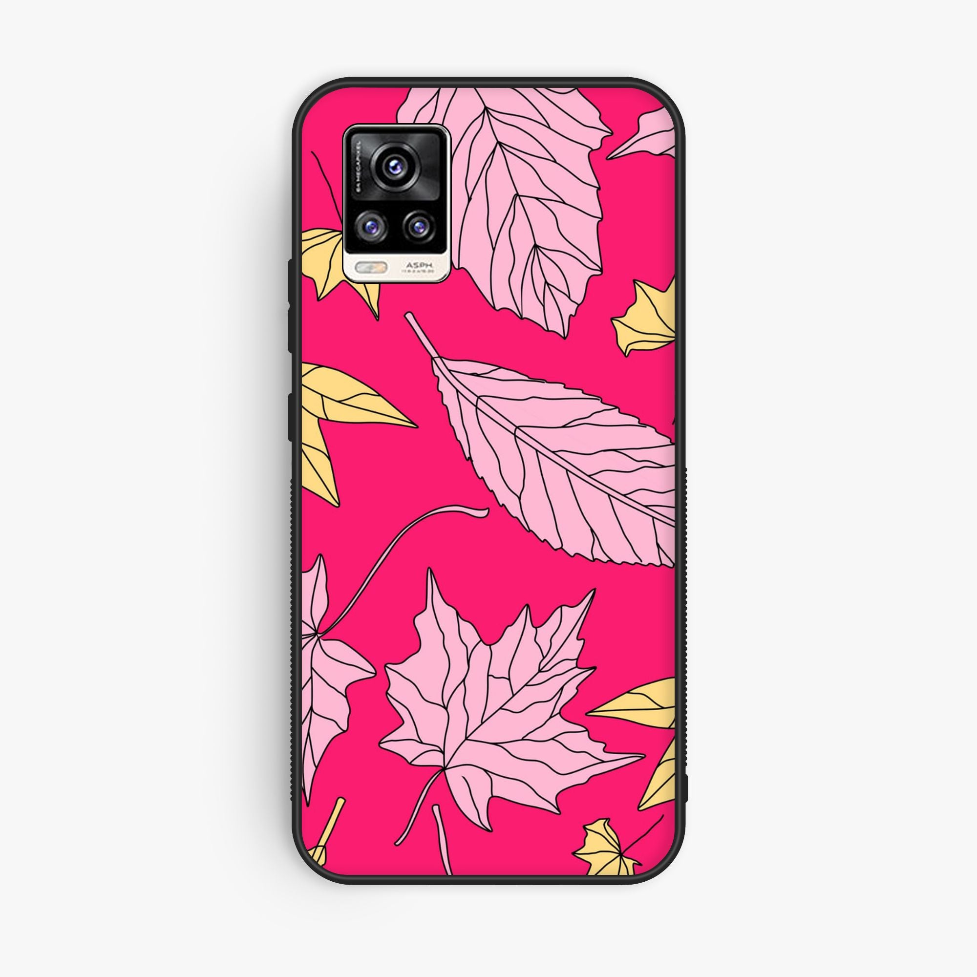 Vivo V20 Design 048 Premium Glossy Phone Case