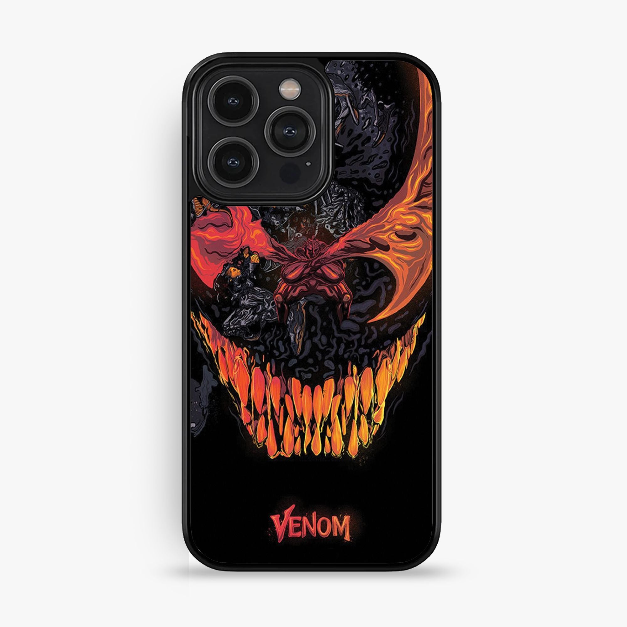 iPhone 12 Pro Max Design 164 Premium Glossy Phone Case