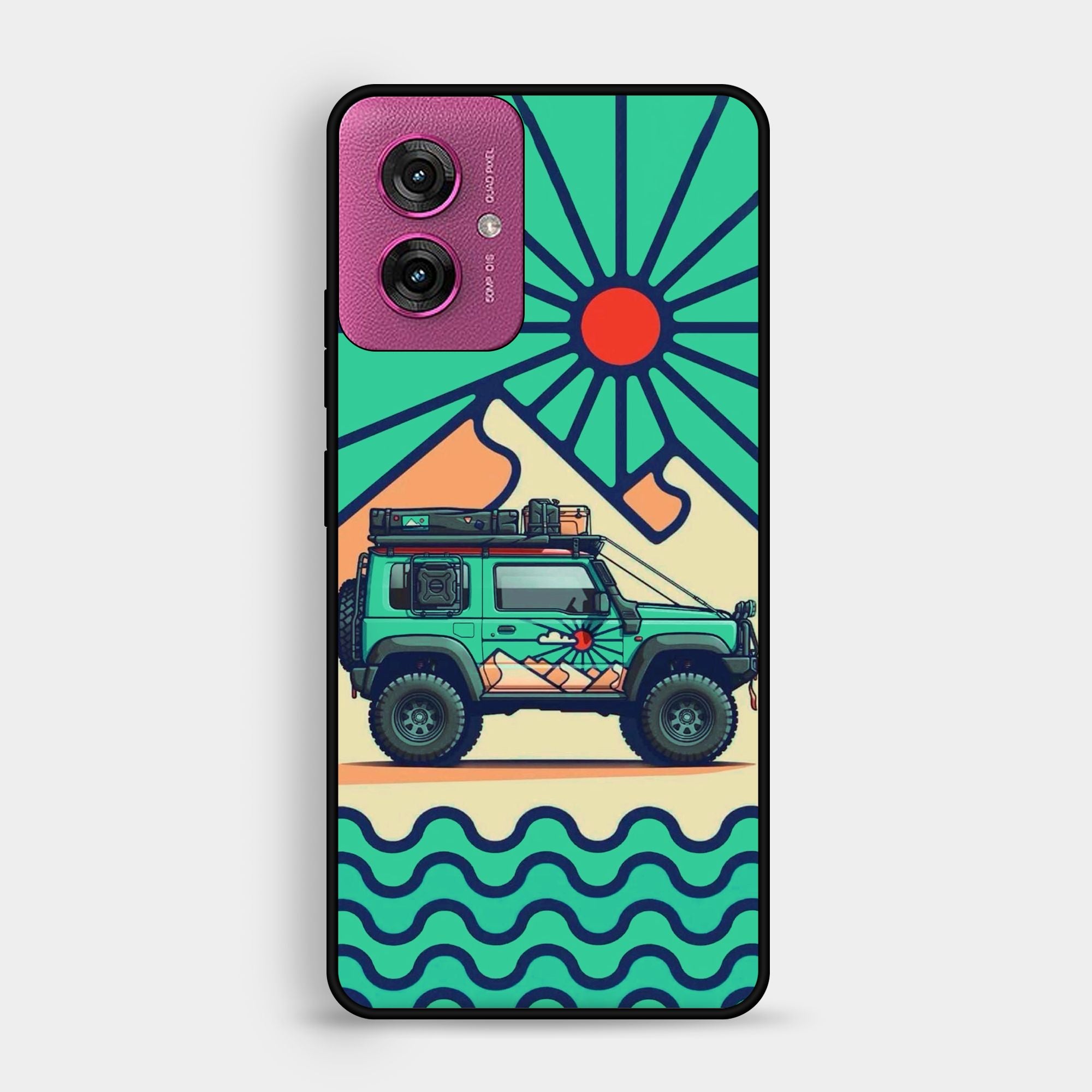 Motorola G55 - Design 154 - Premium Glossy Phone Case