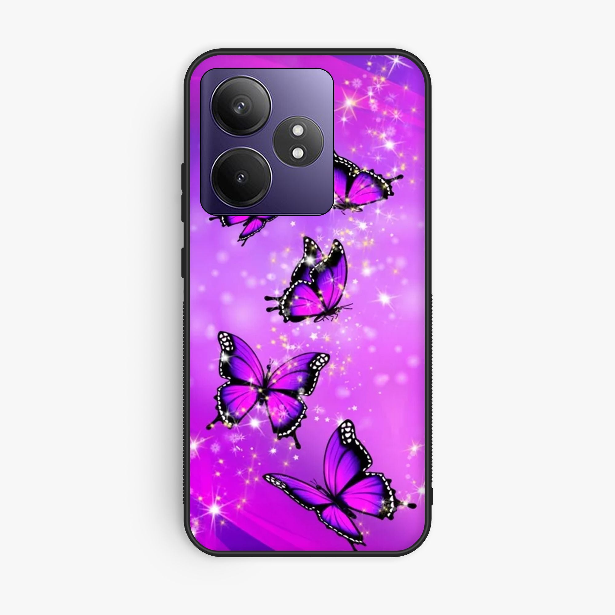 Realme Realme GT 6 Design 090 Premium Glossy Phone Case