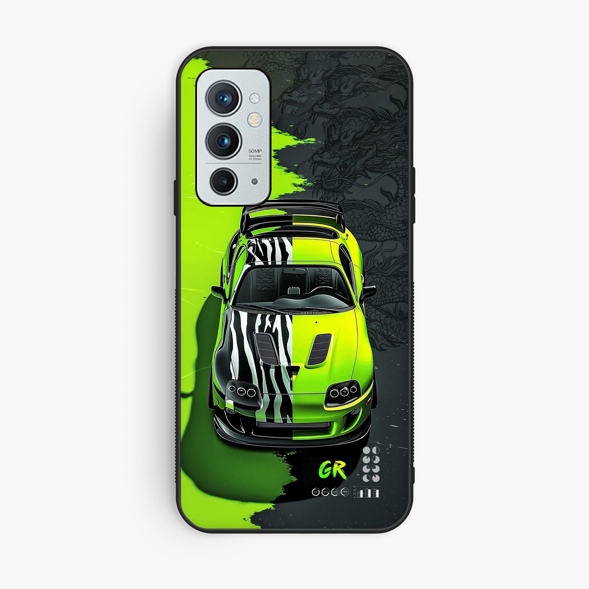 OnePlus 9RT 5G - Design 161 - Premium Glossy Phone Case