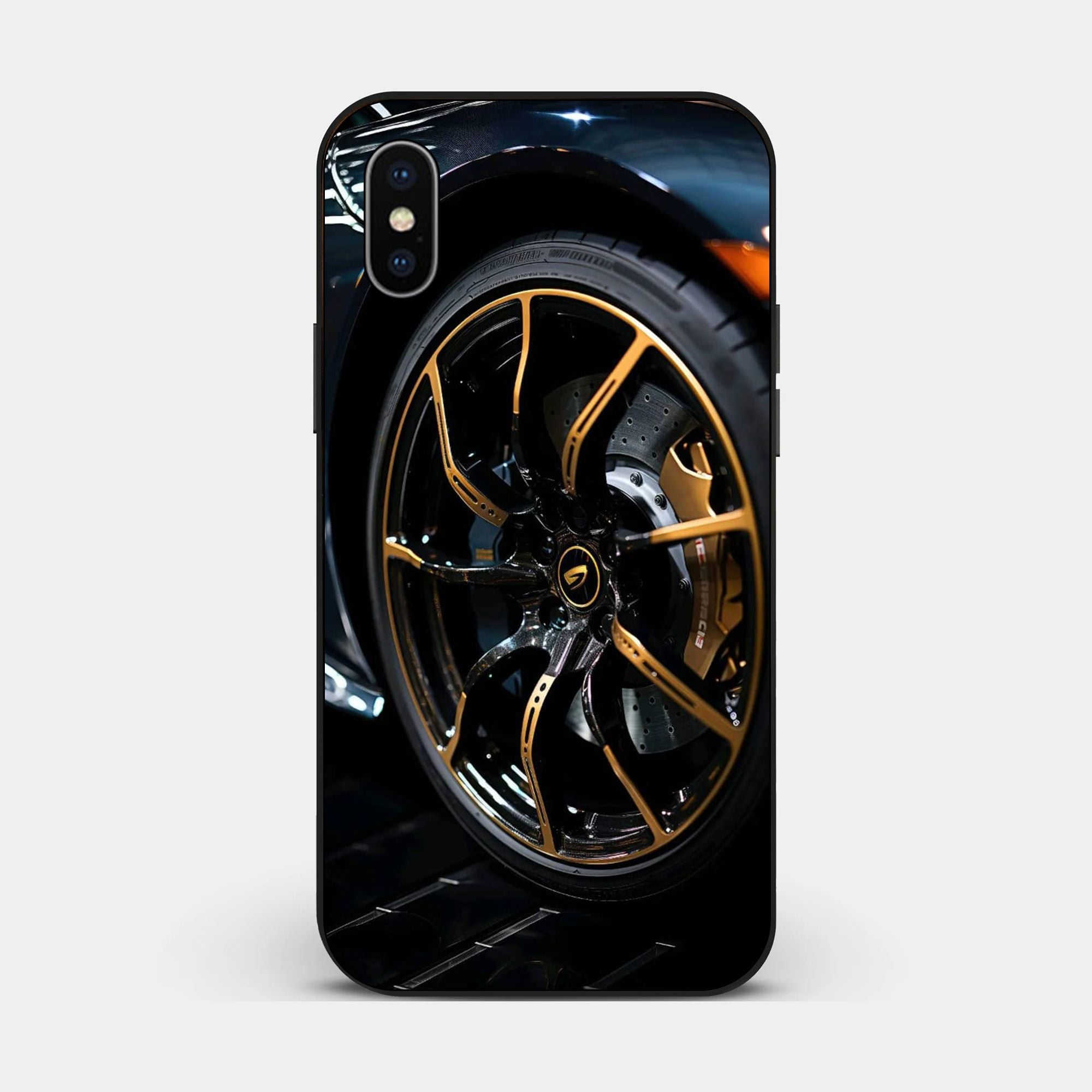 iPhone XS Max - Design 088 - Premium Glossy Phone Case