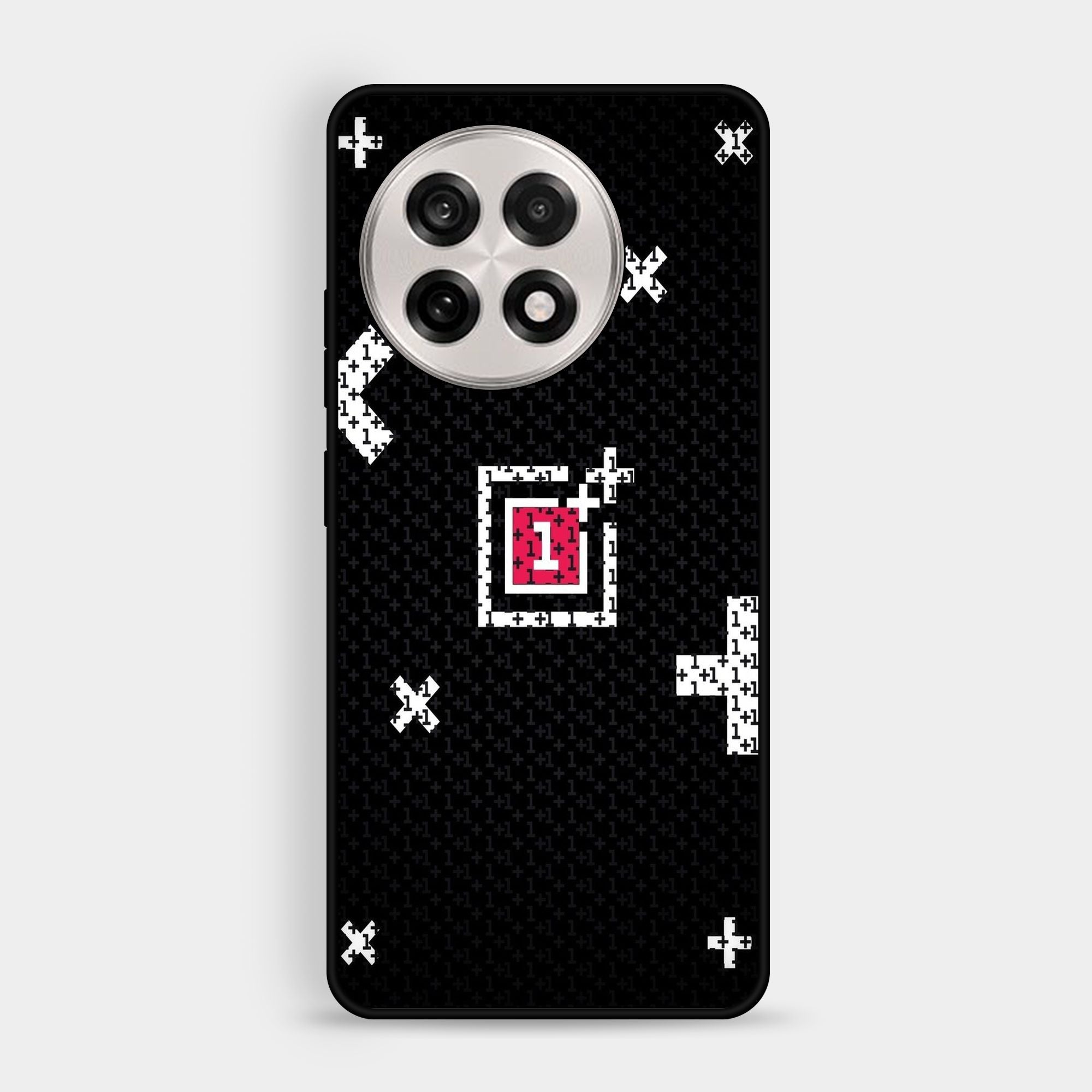 OnePlus 13 - Oneplus Desing 012 - Premium Glossy Phone Case