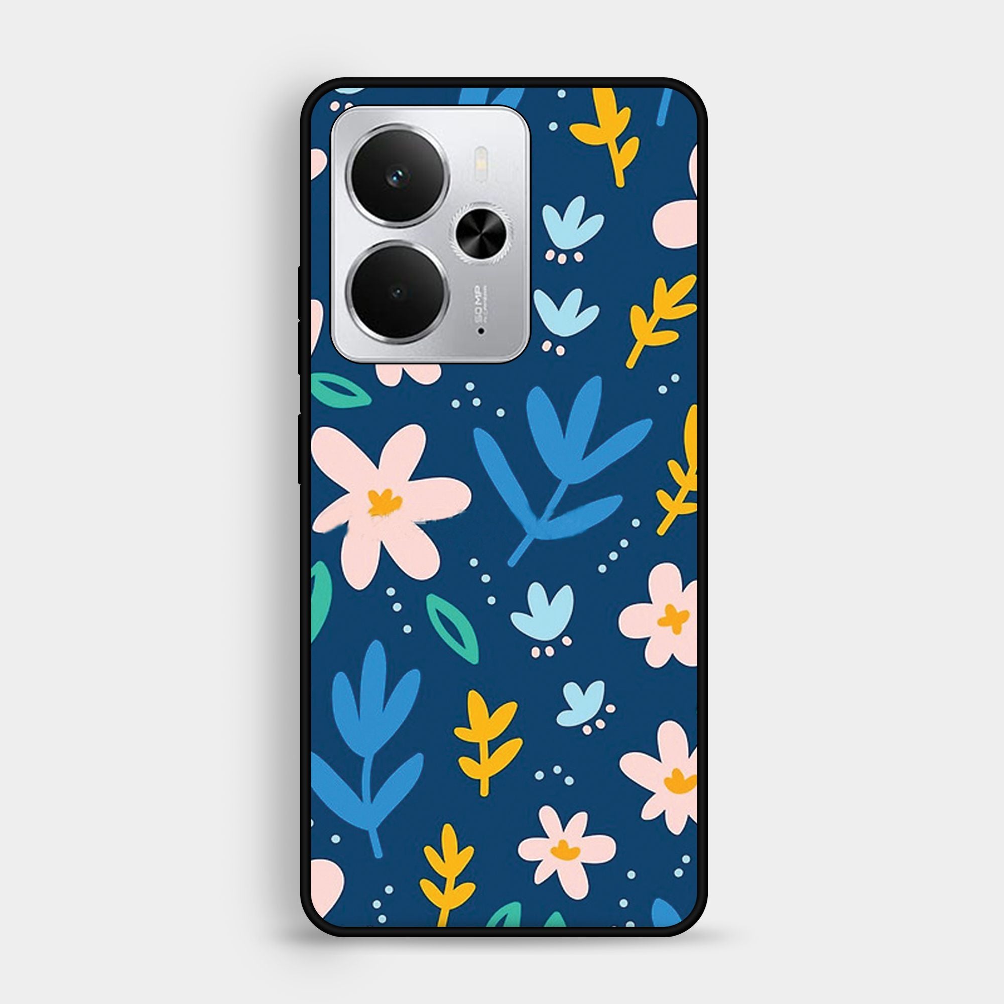 Realme Realme 14 5G Design 041 Premium Glossy Phone Case