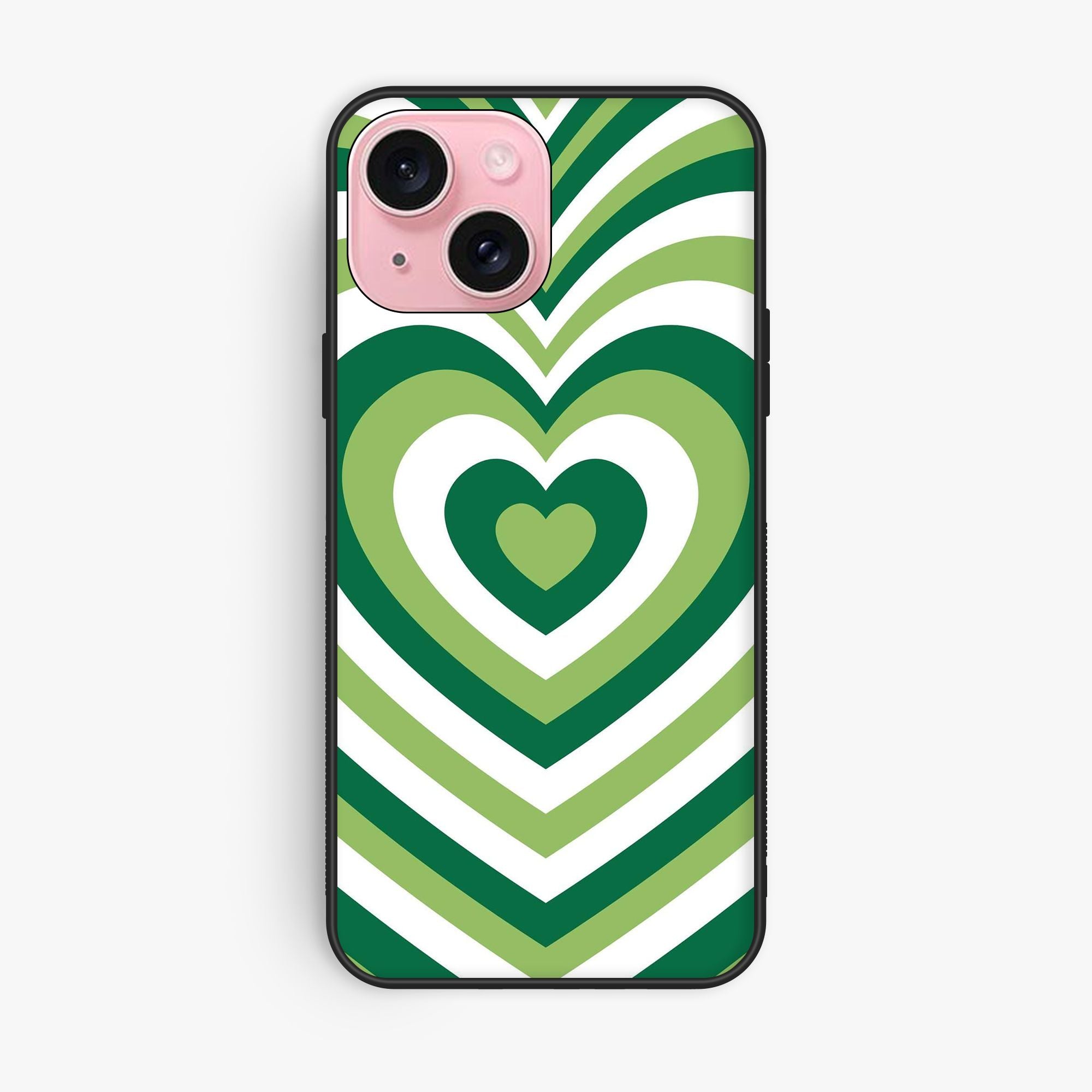 iPhone 15 - Design 060 - Premium Glossy Phone Case