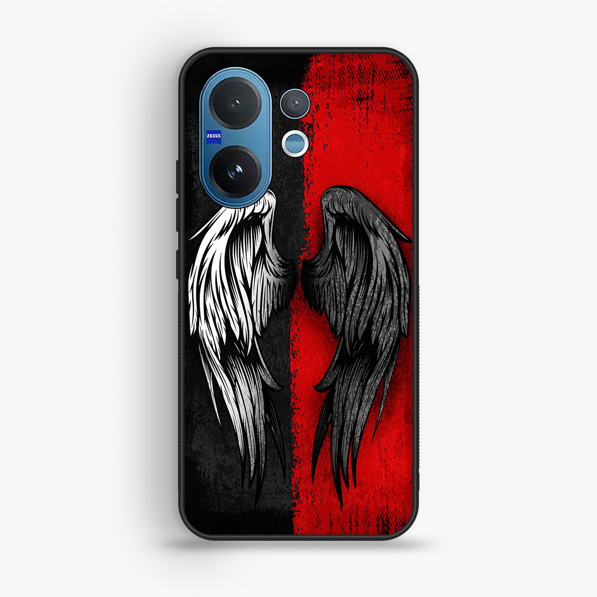 VIVO V60 - Design 007 - Premium Glossy Phone Case